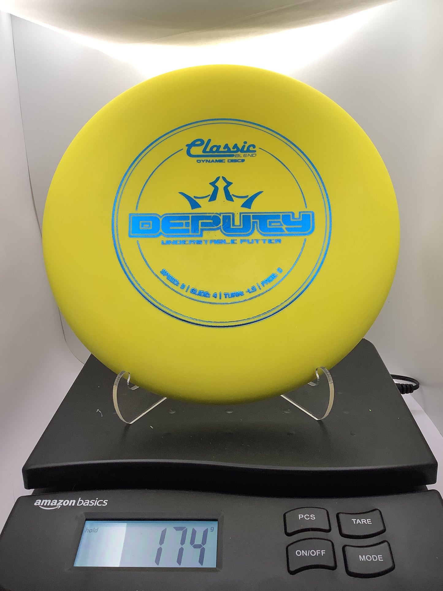 Dynamic Classic Blend Deputy