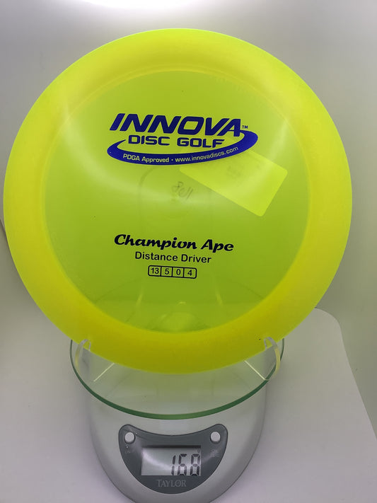 Innova Champion Ape