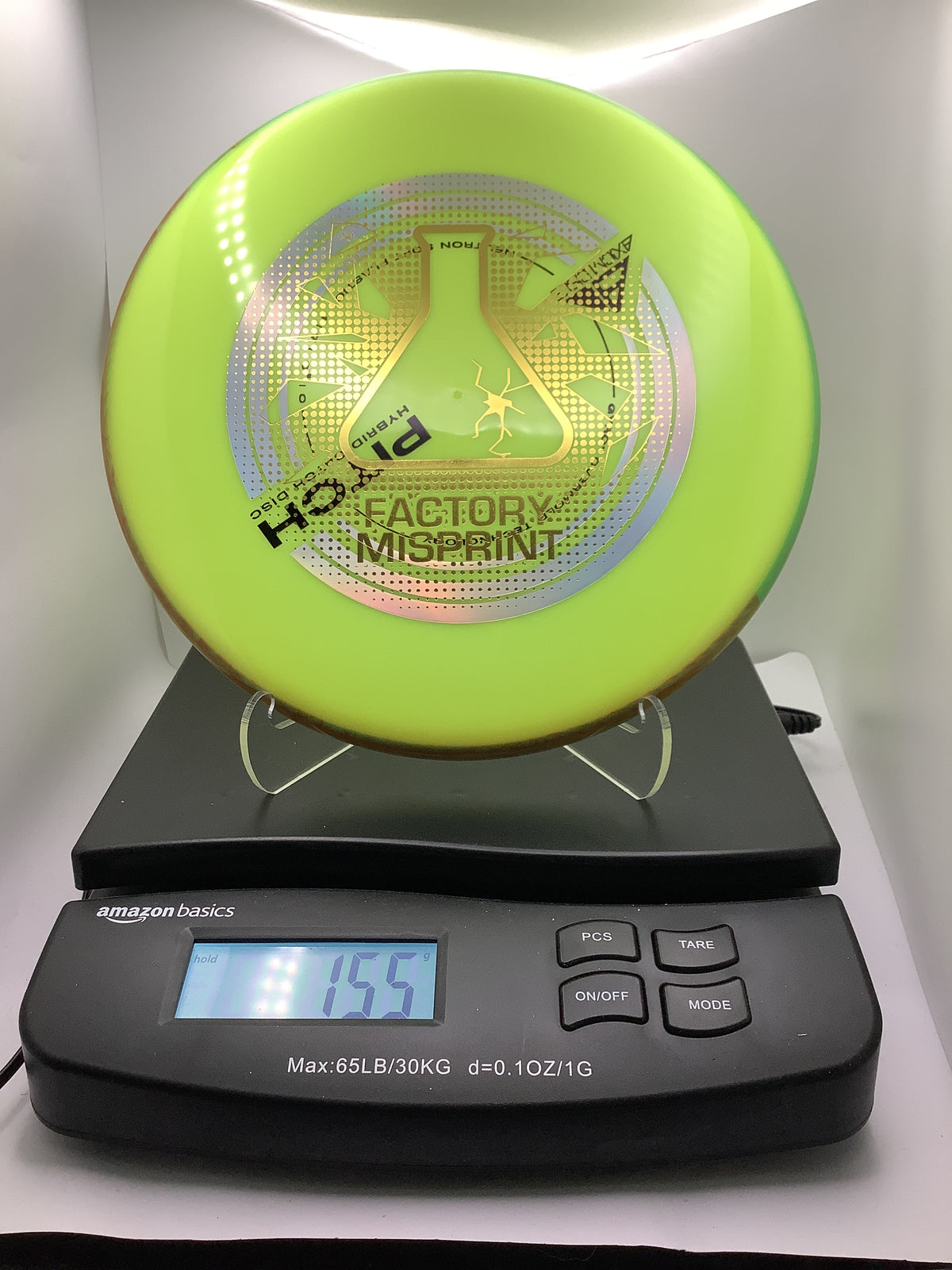 Axiom Premium Misprints
