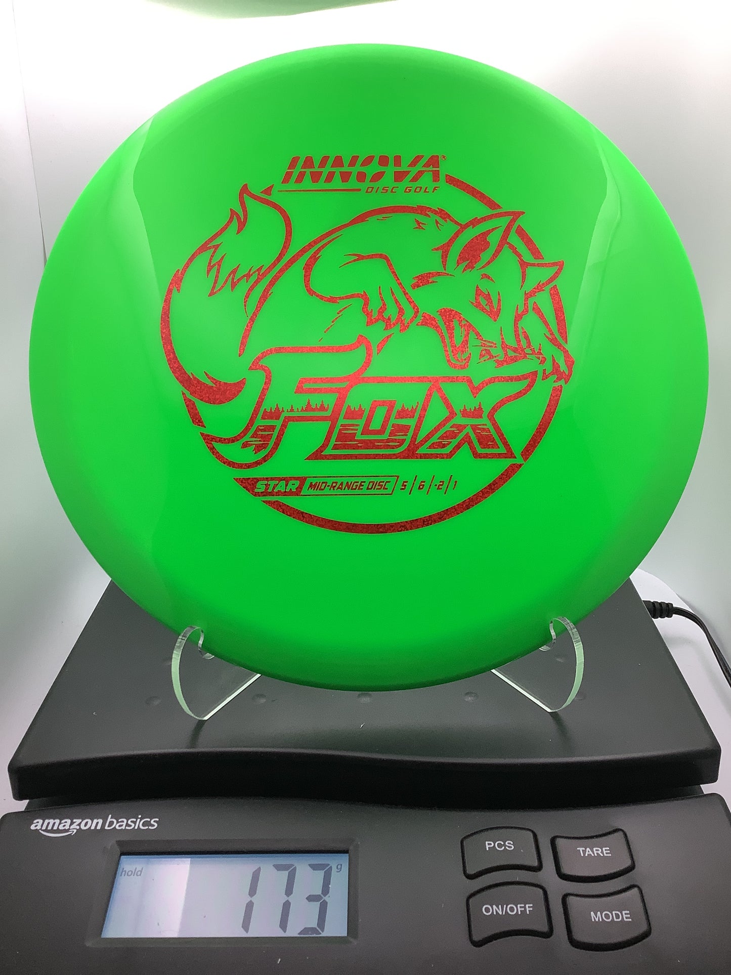 Innova Star Fox
