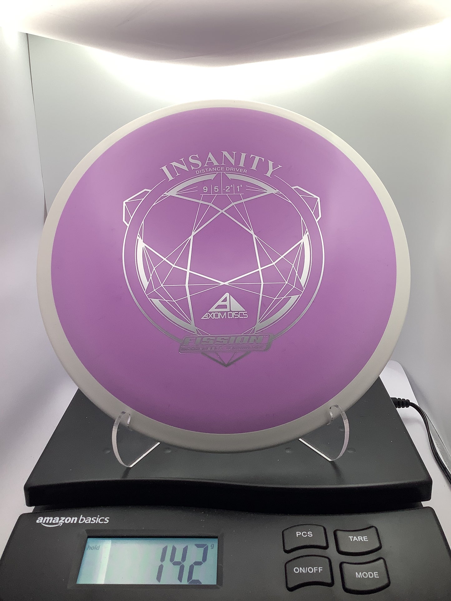 Axiom Classic Fission Insanity