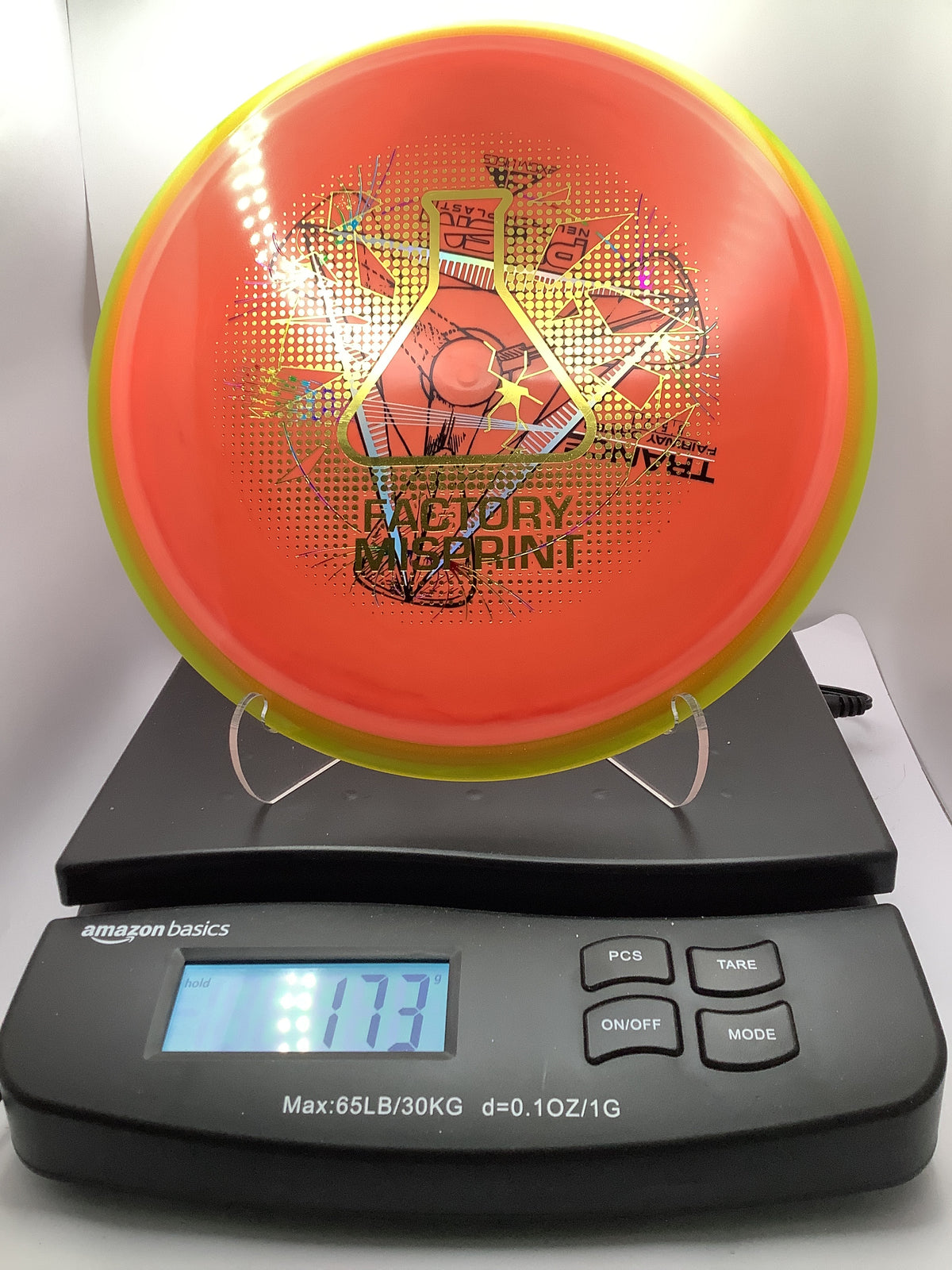 Axiom Premium Misprints