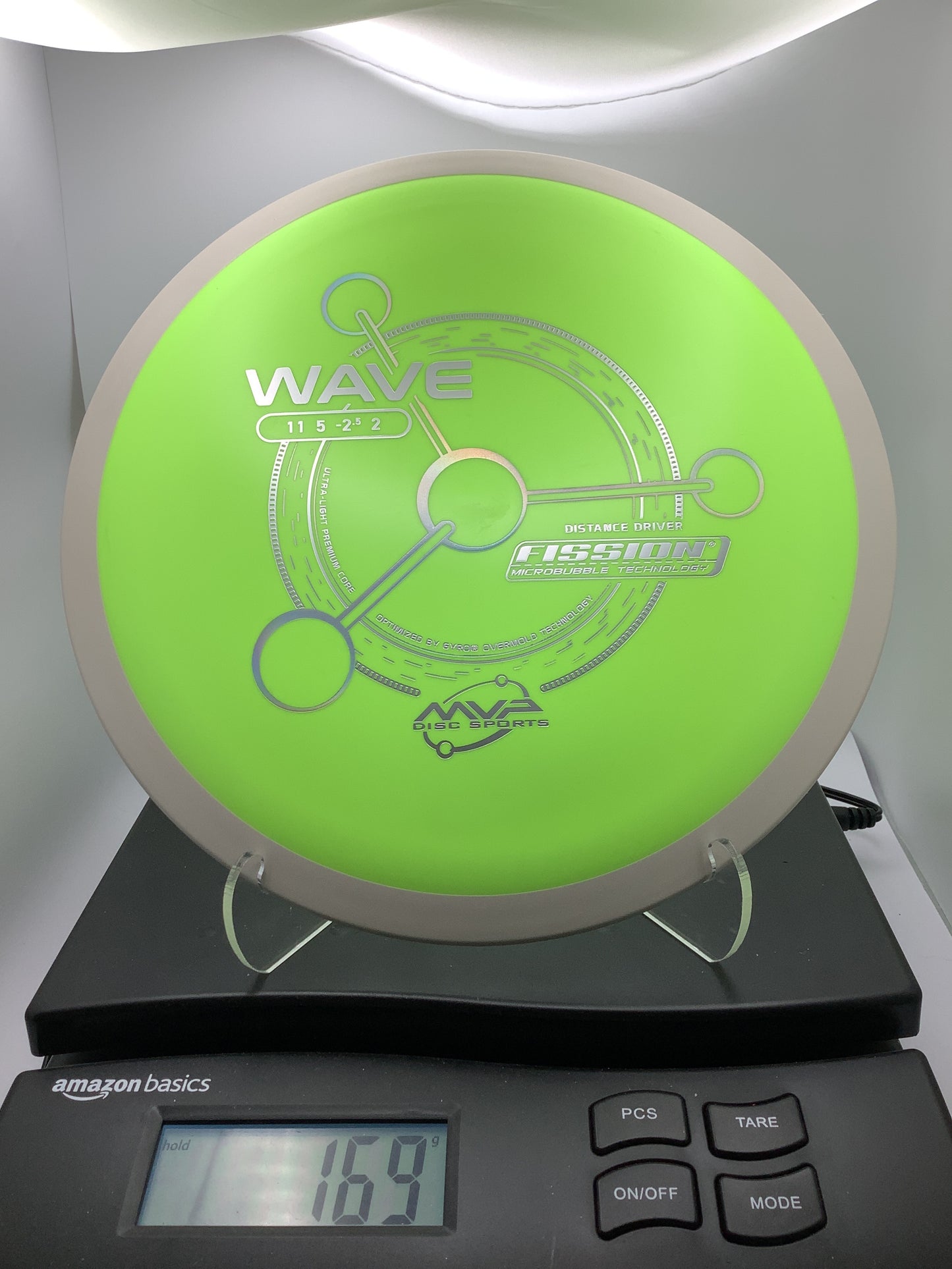 MVP Fission Wave