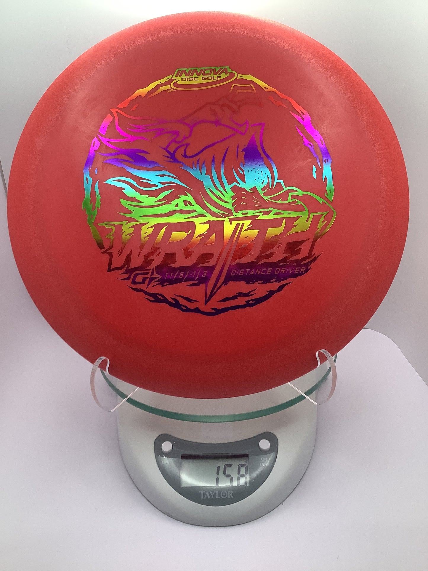 Innova GStar Wraith Ultralite