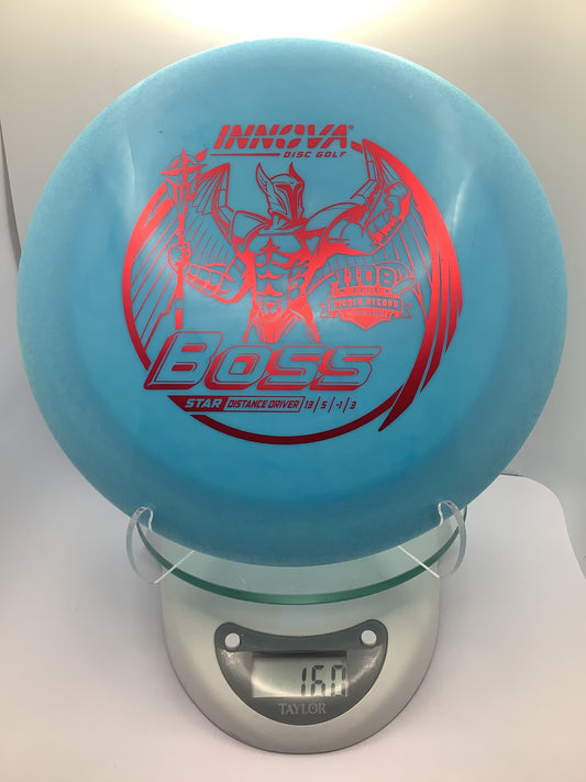 Innova Star Boss