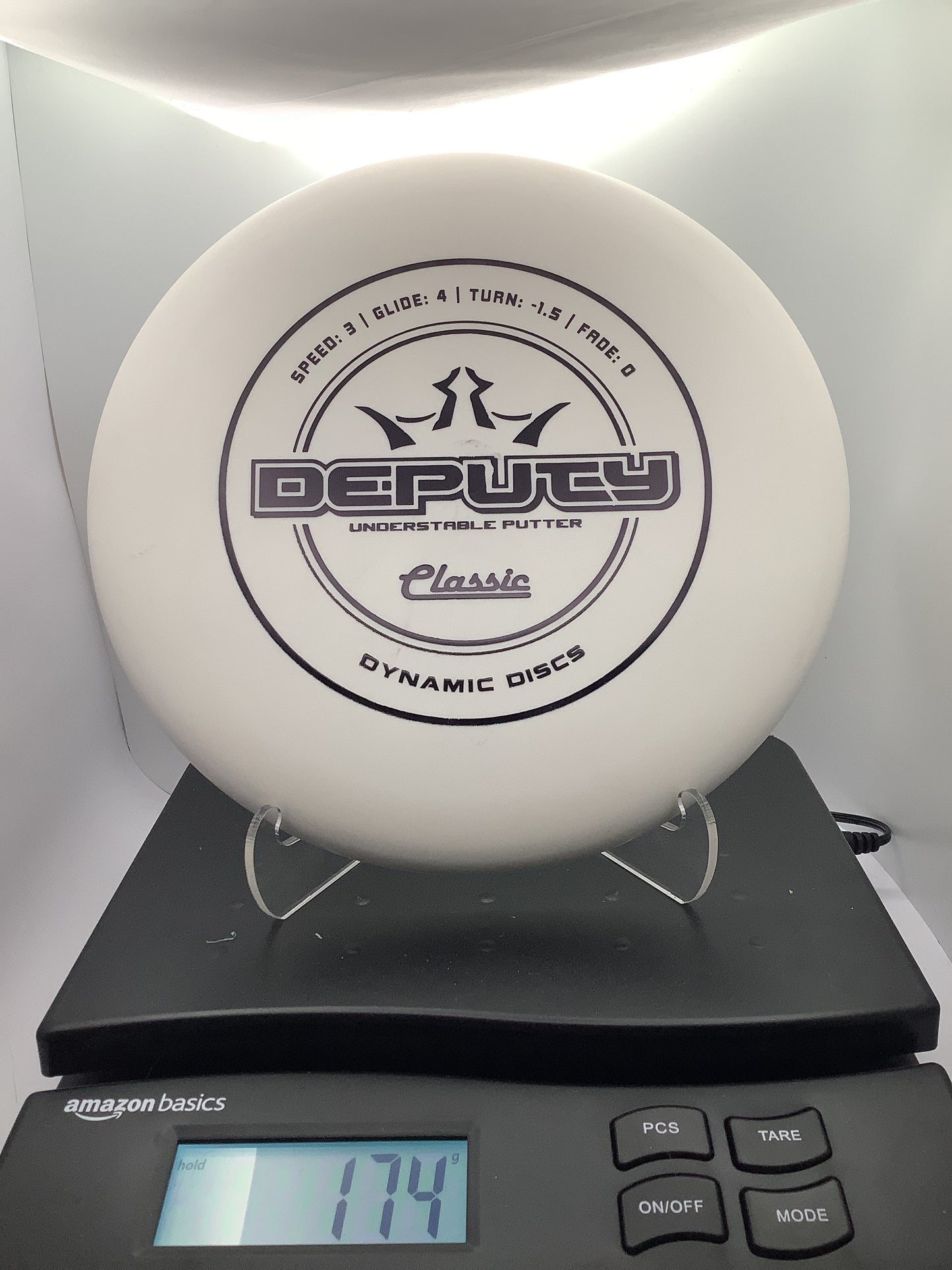 Dynamic Classic Deputy