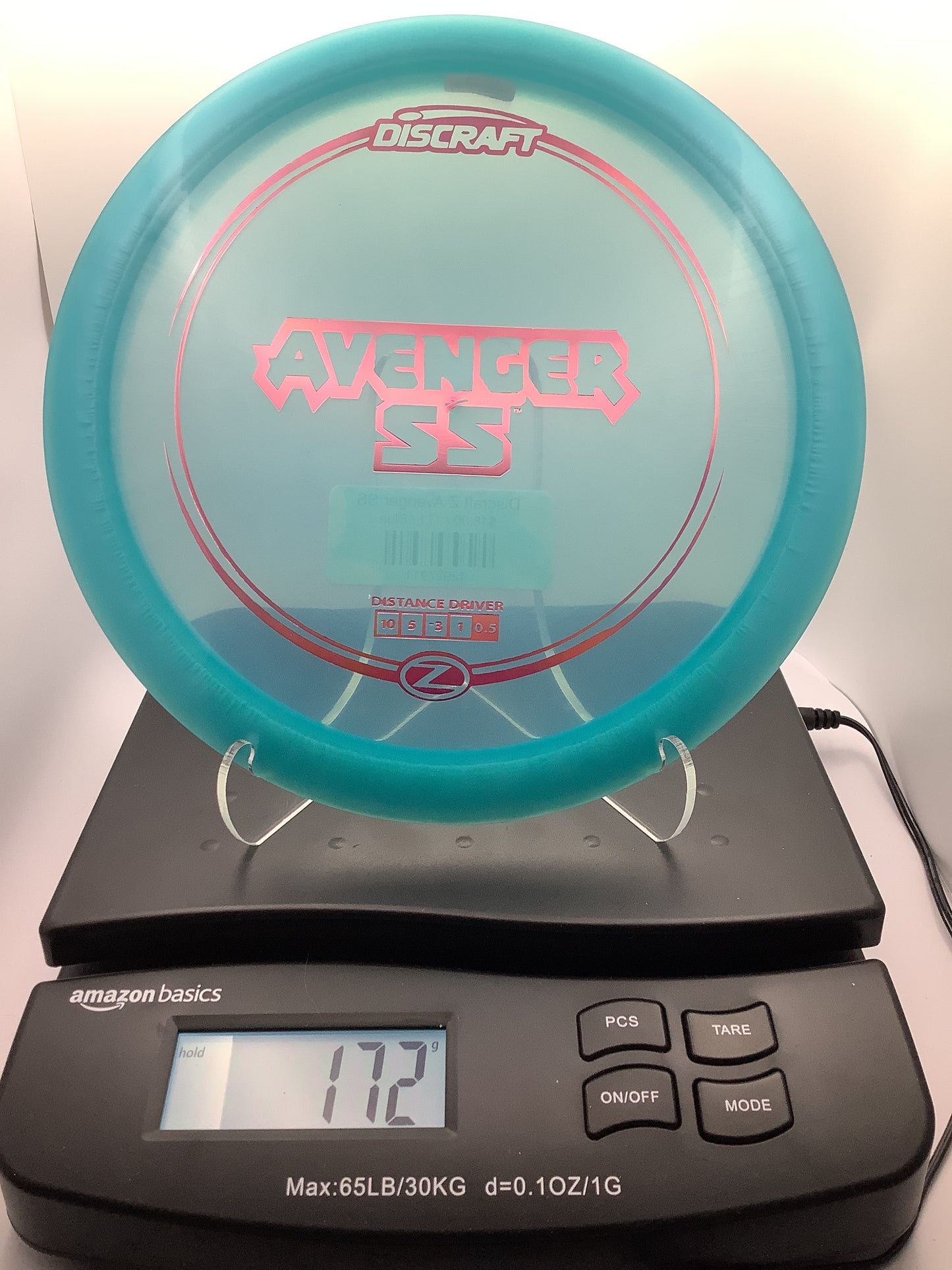 Discraft Z Avenger SS
