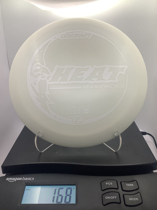 Discraft Seasonal Z Glo Heat
