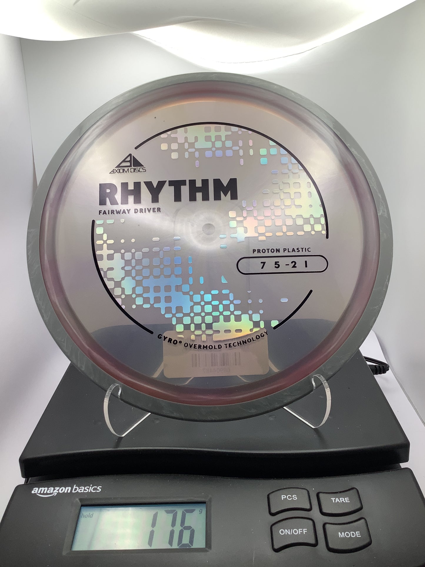Axiom Proton Rhythm
