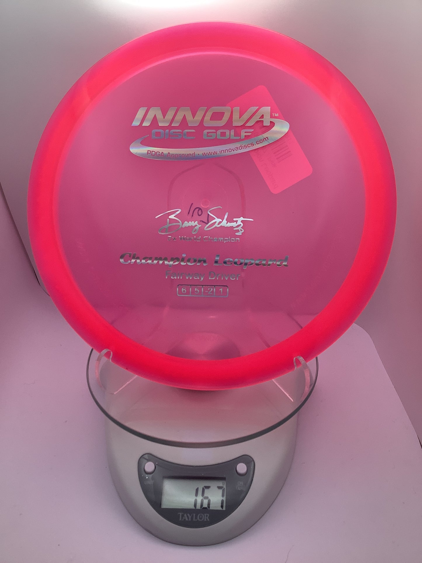 Innova Champion Leopard