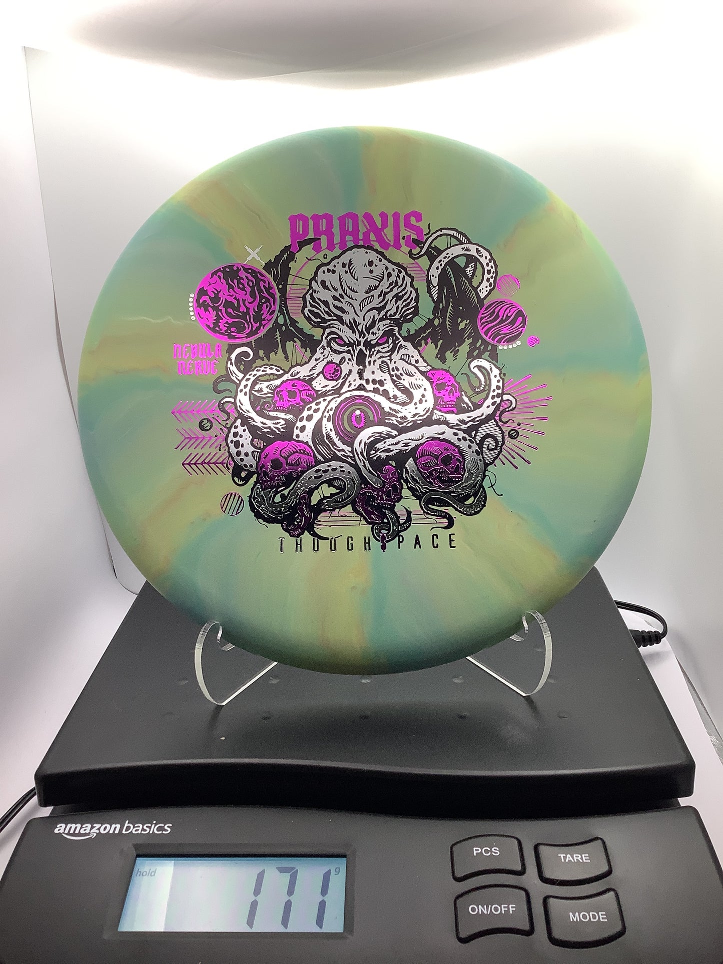 TSA Nebula Nerve Praxis