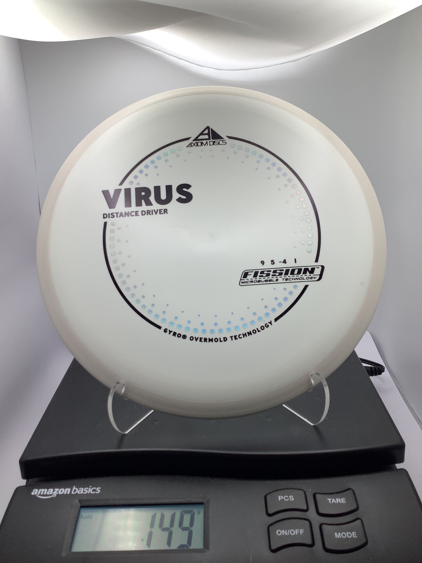 Axiom Fission Virus