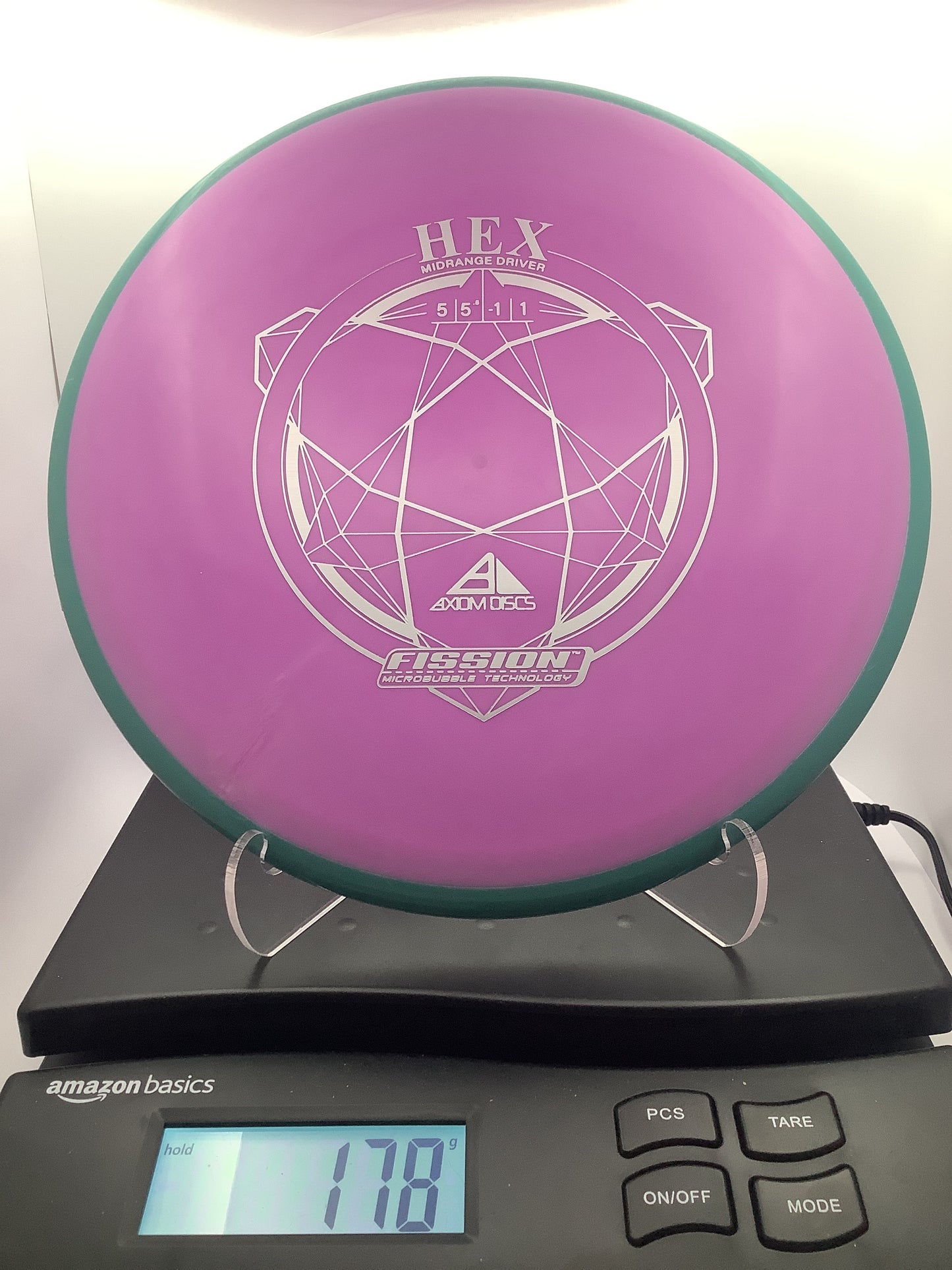Axiom Fission Hex