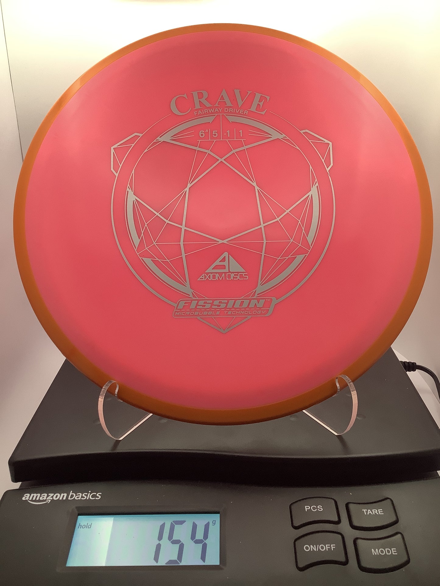 Axiom Fission Crave Ultralite