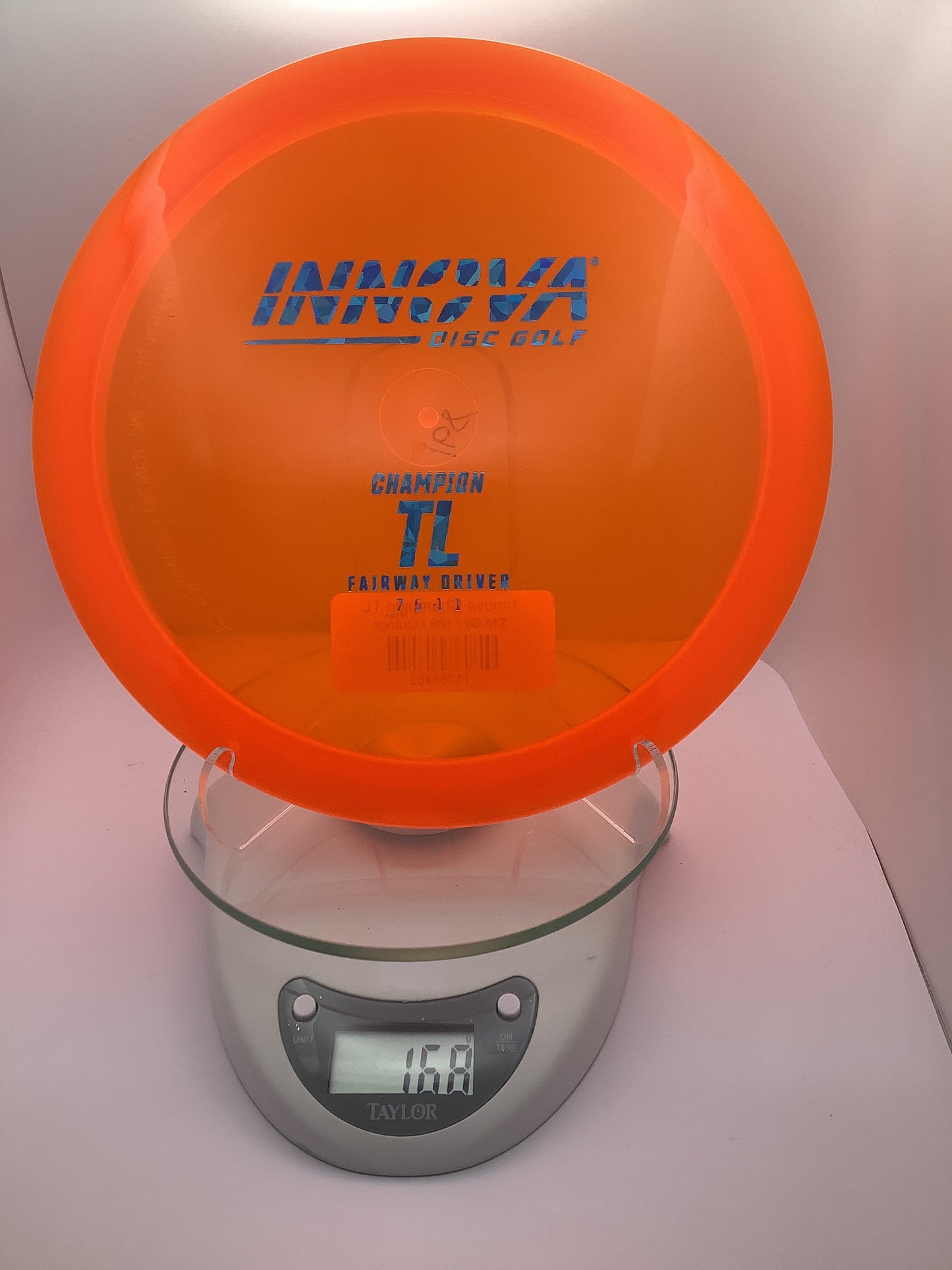 Innova Champion TL