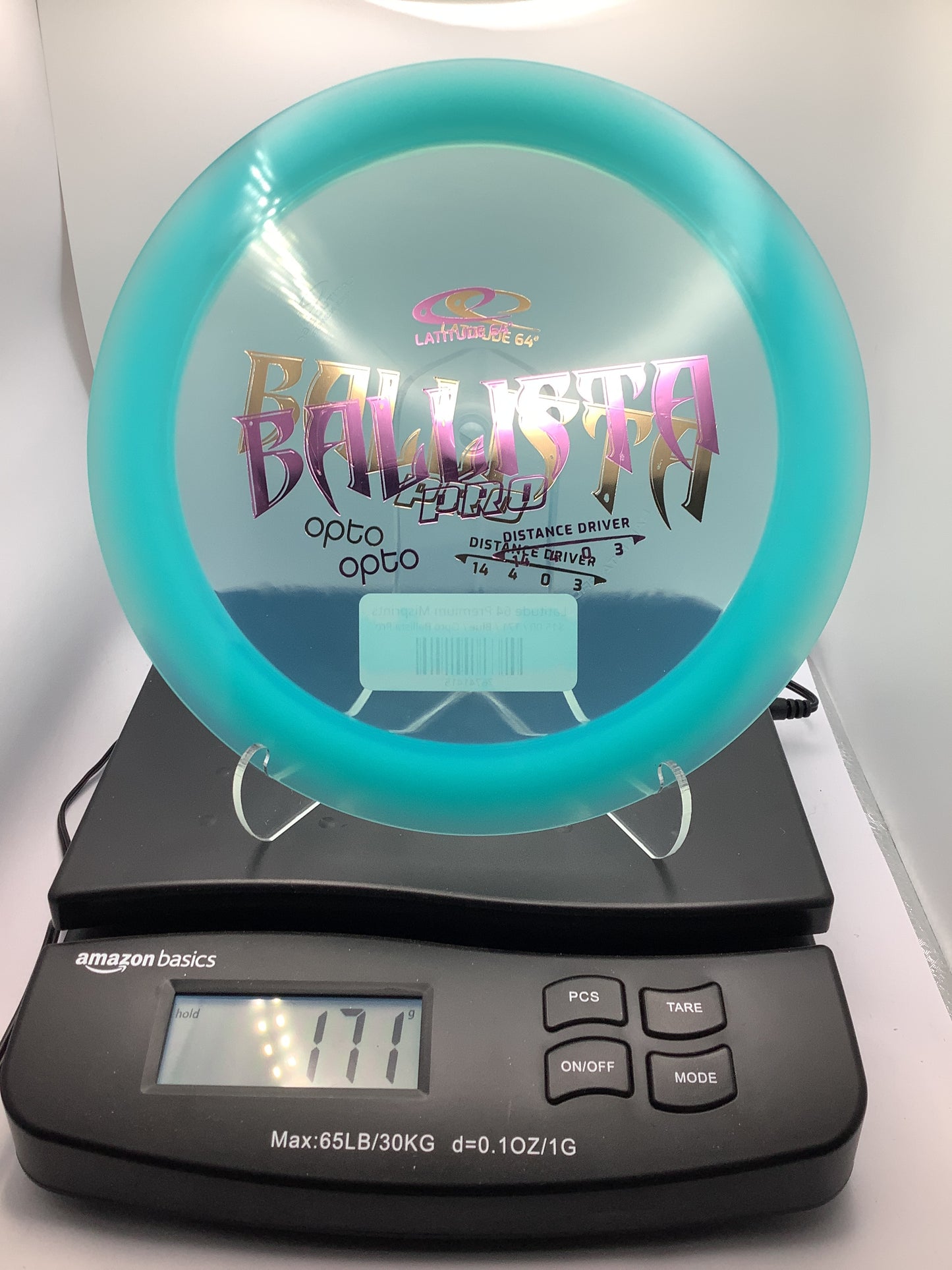 Latitude 64 Premium Misprints