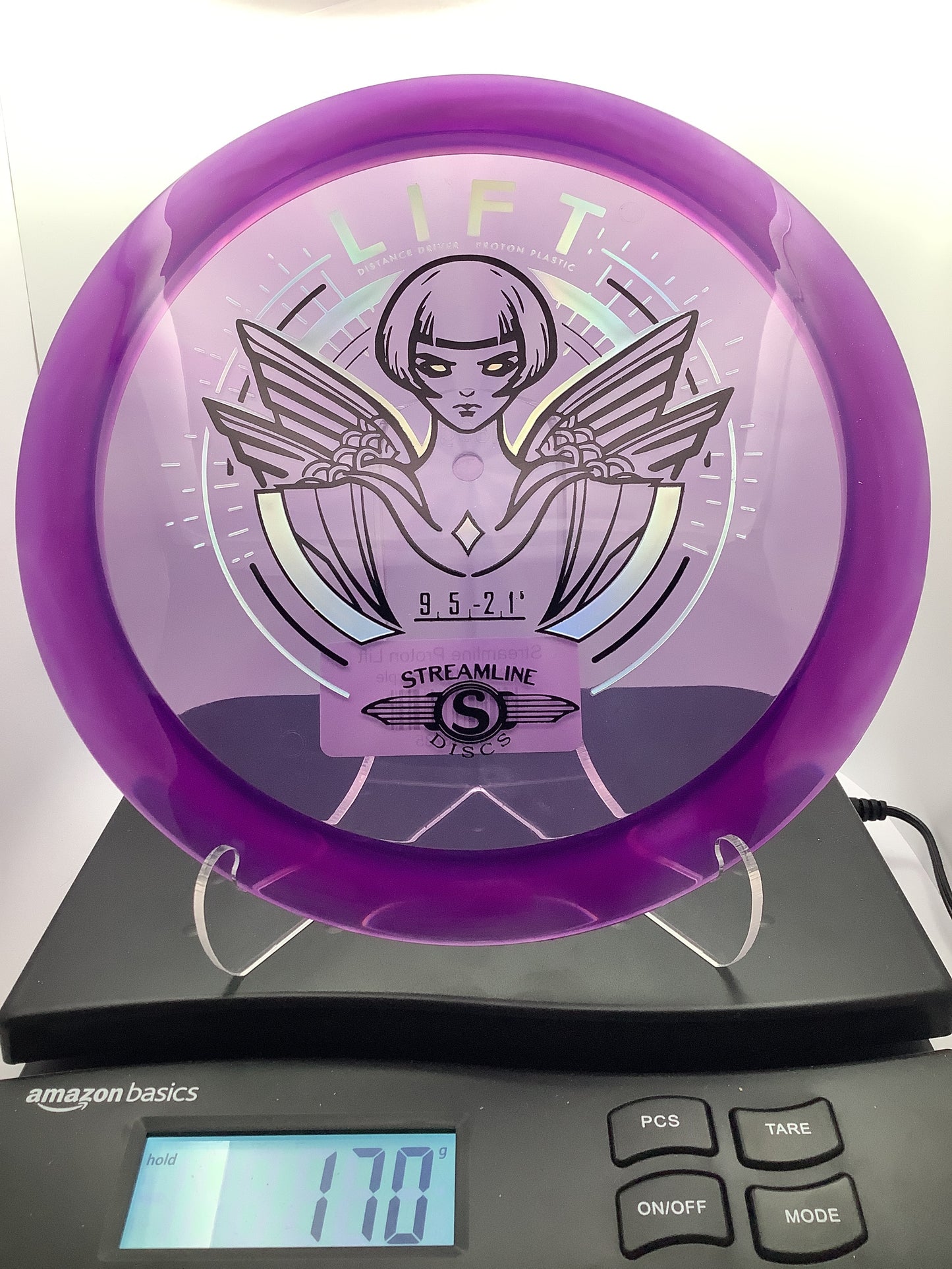 Streamline Proton Lift