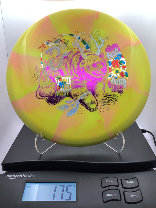 TSA Nebula Aura Praxis ES