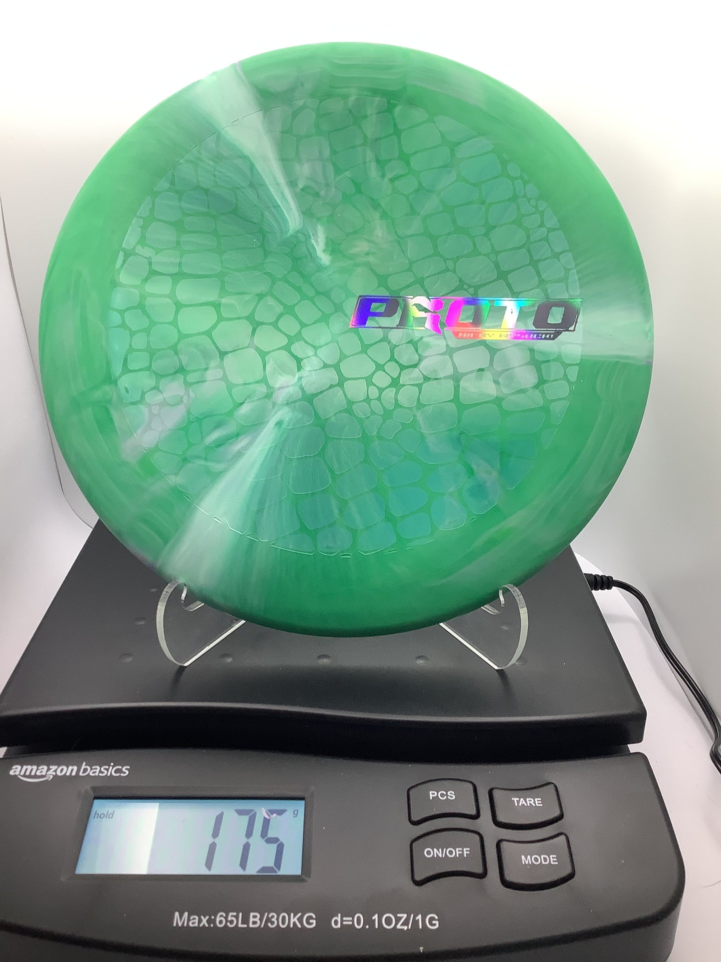 Discraft Prototype Putter RW