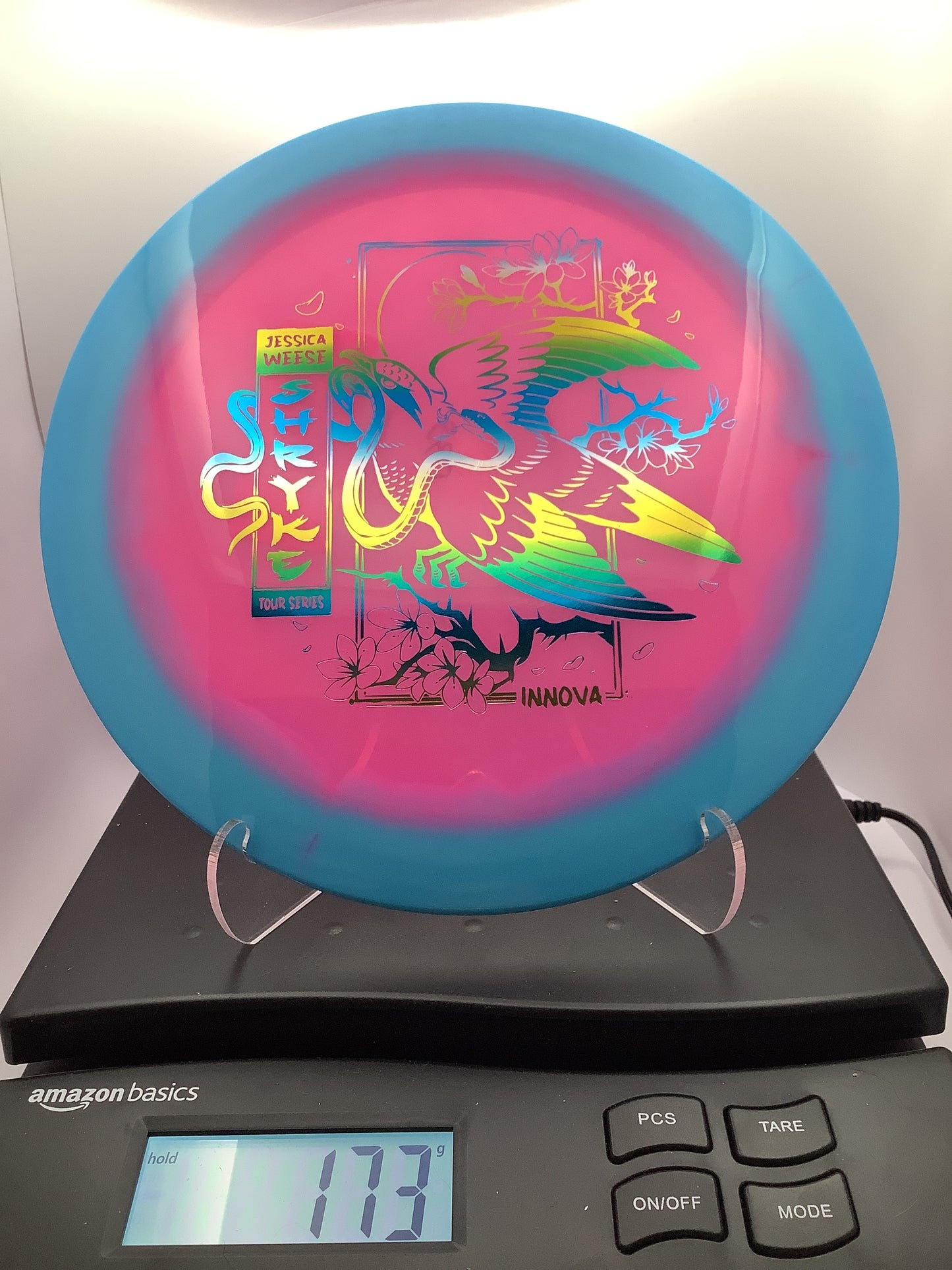Innova Halo Champion Shryke JW