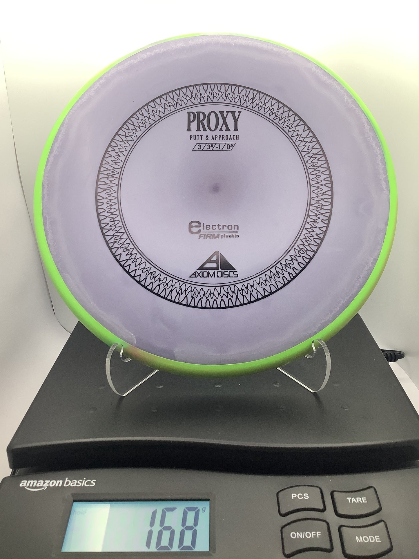 Axiom Electron Firm Proxy