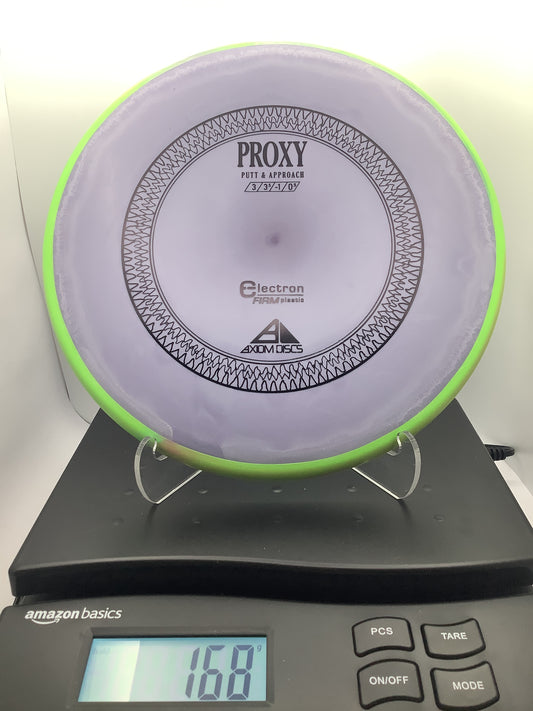 Axiom Electron Firm Proxy