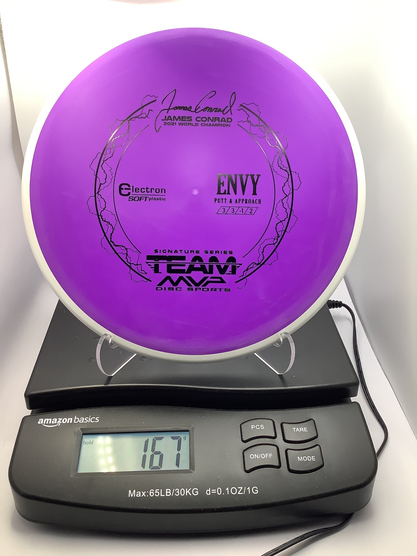 Axiom Classic Electron Envy Soft
