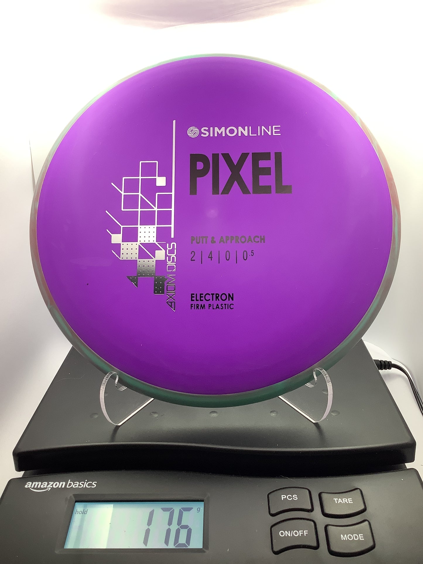 Axiom Electron Firm Pixel