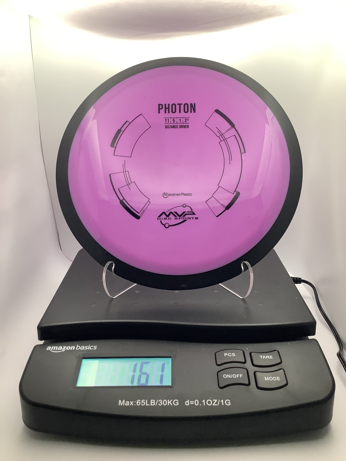 MVP Neutron Photon Ultralite