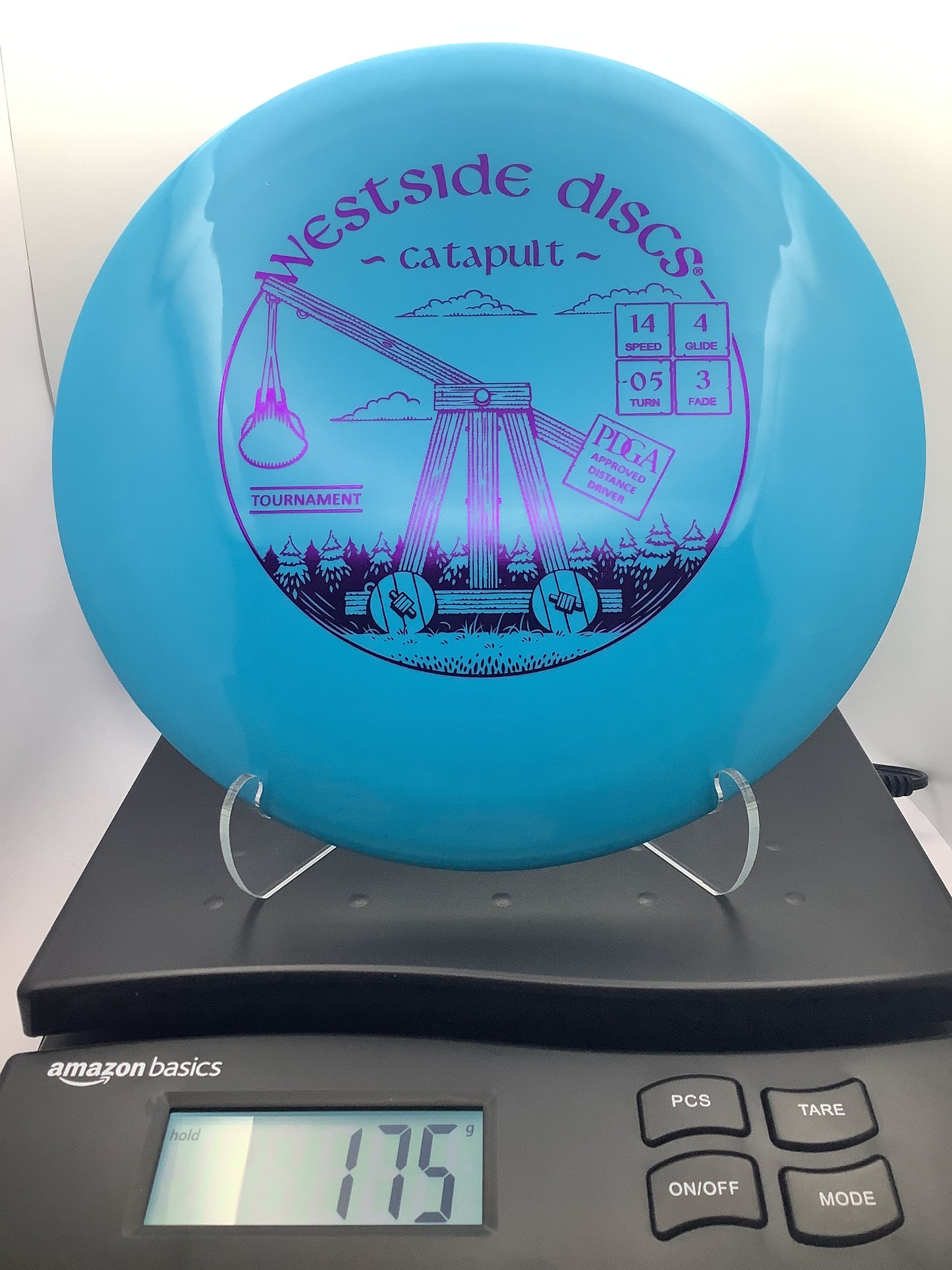 Westside Tournament Catapult