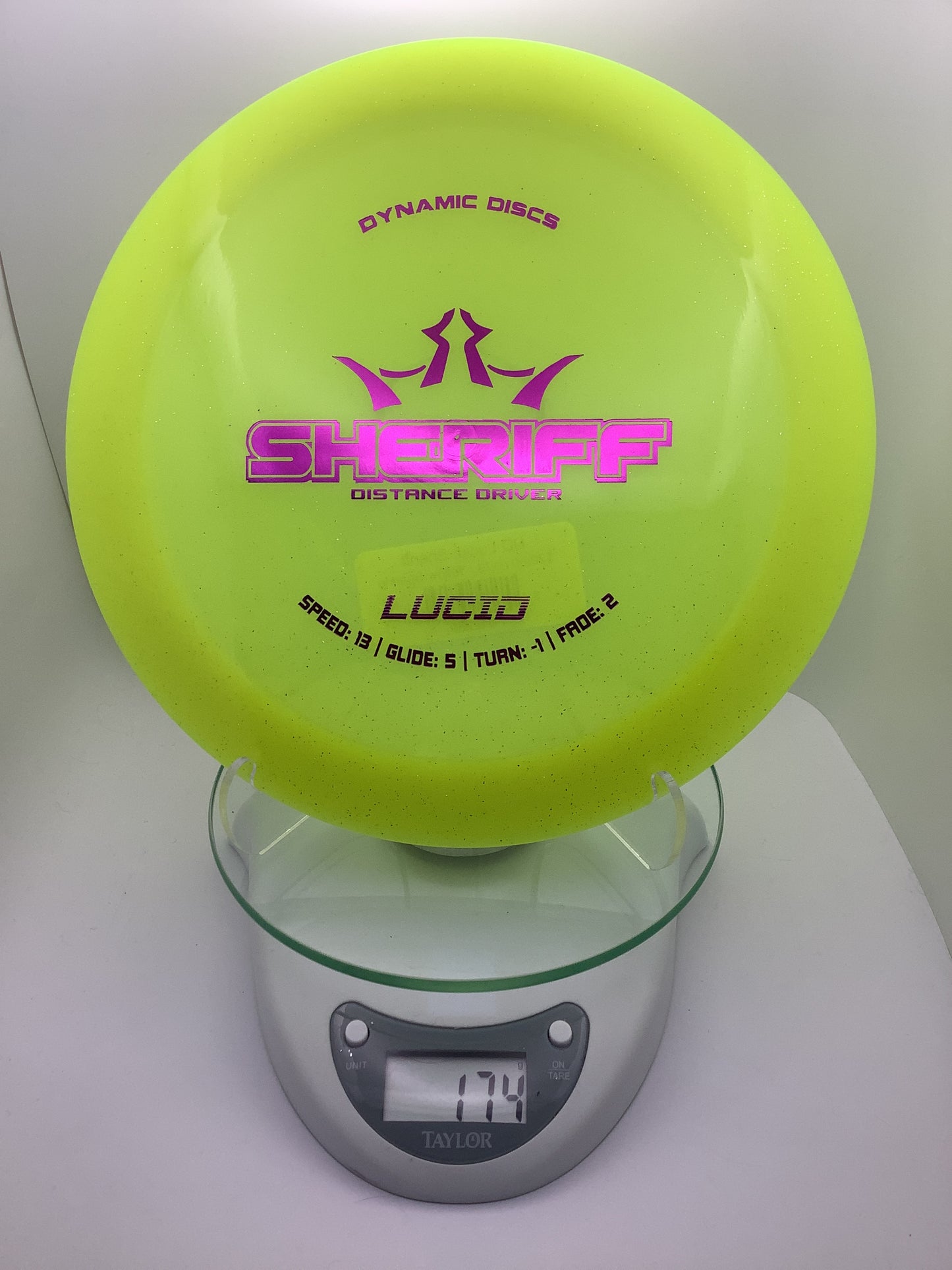 Dynamic Lucid Sheriff