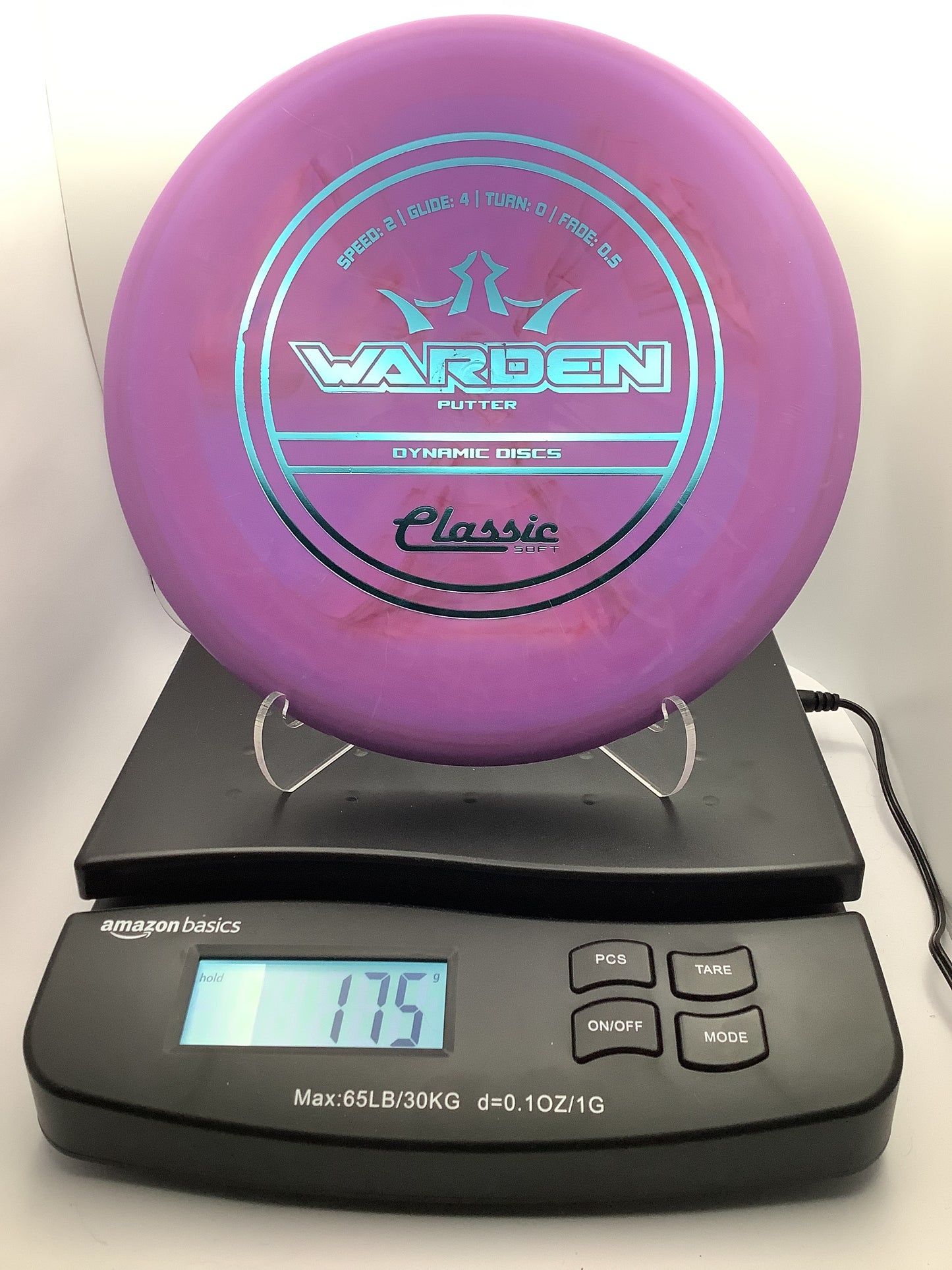 Dynamic Classic Soft Warden