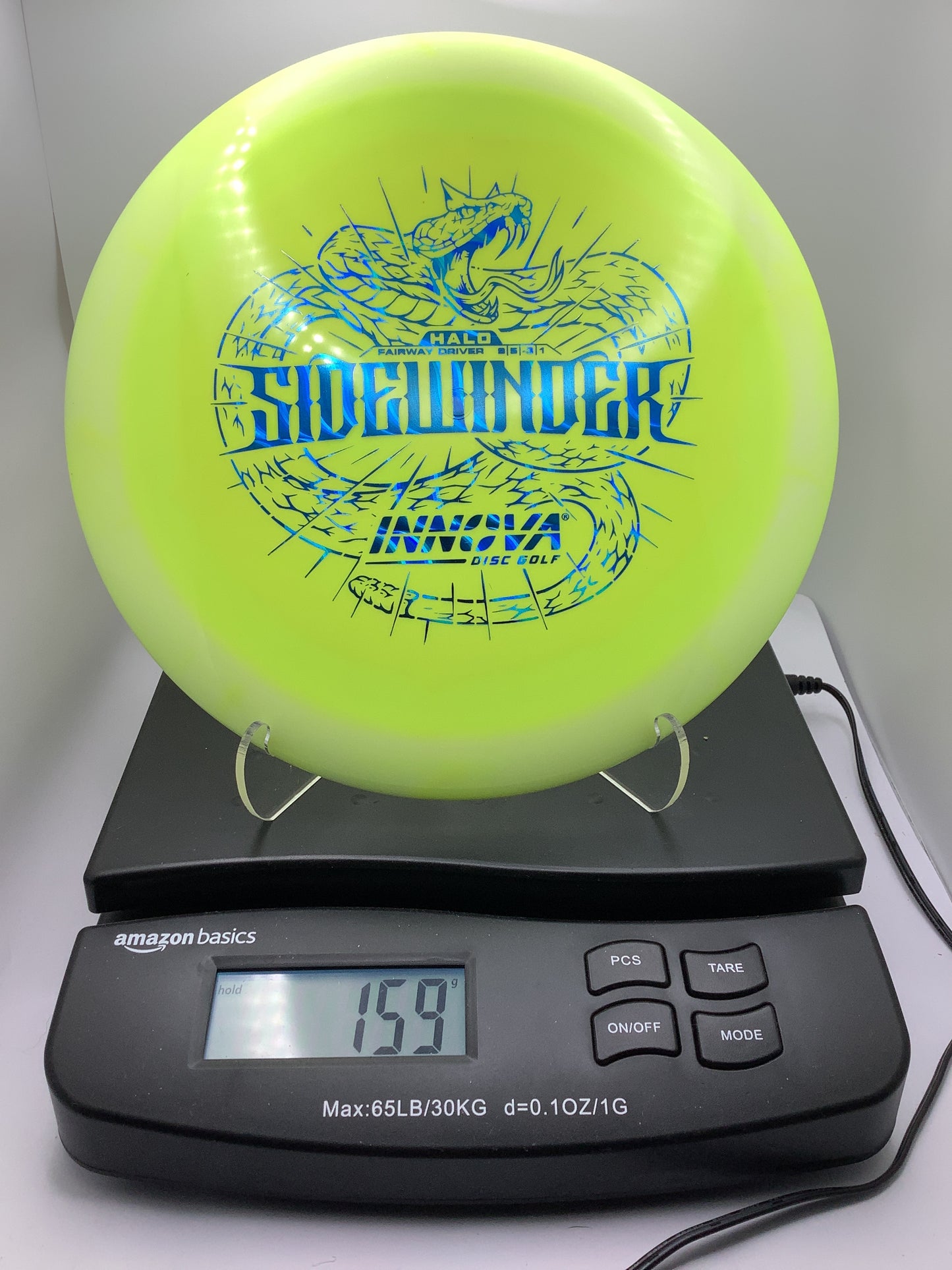 Innova Halo Star Sidewinder Ultralite