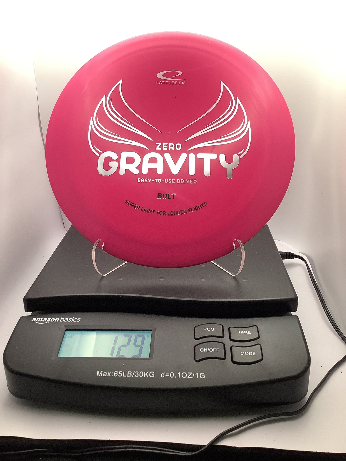 Latitude 64 Zero Gravity Bolt