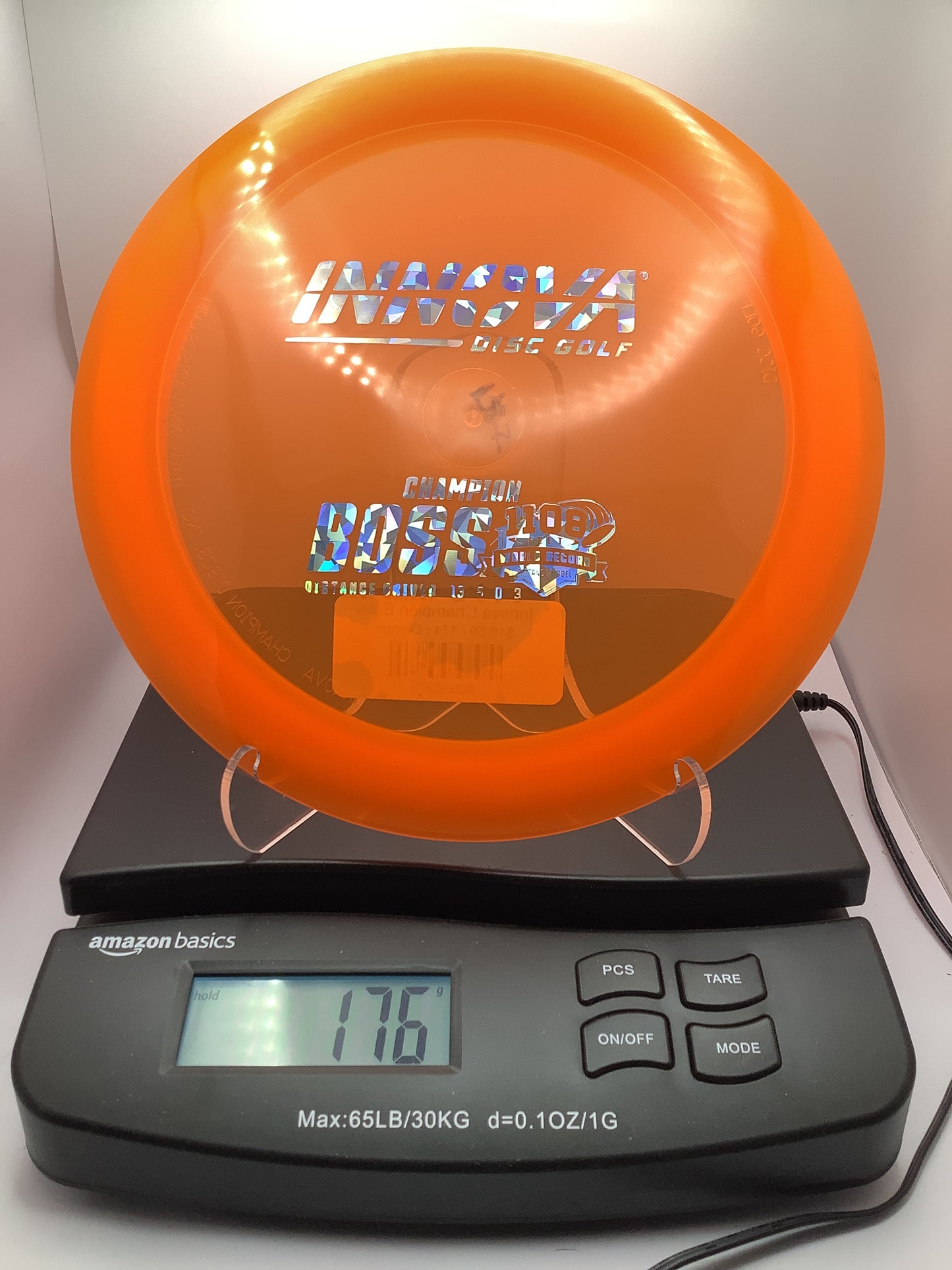Innova Champion Boss
