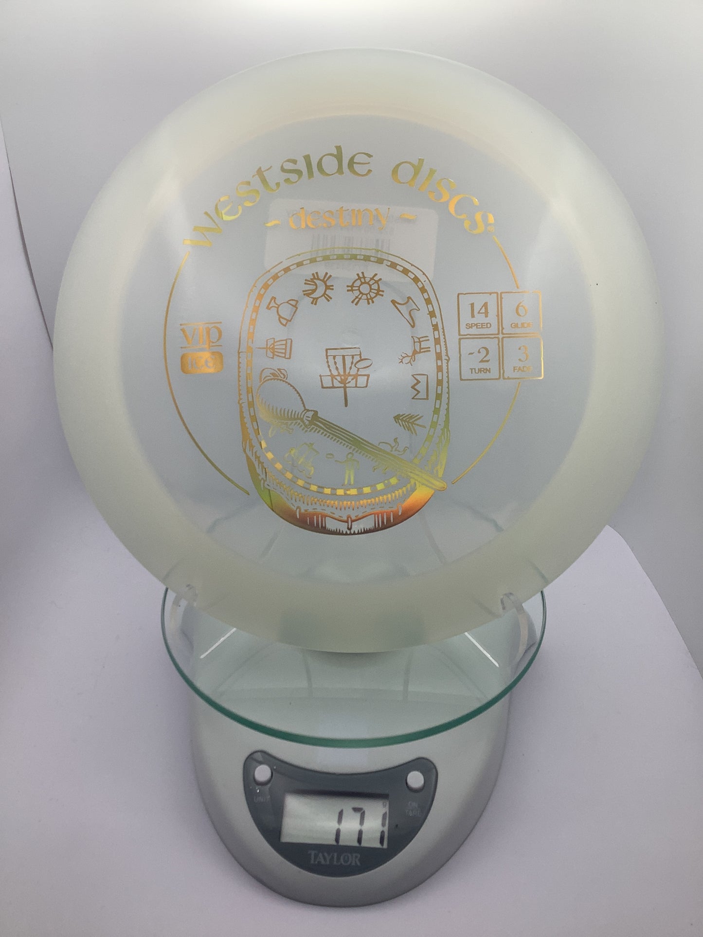 Westside VIP Ice Destiny