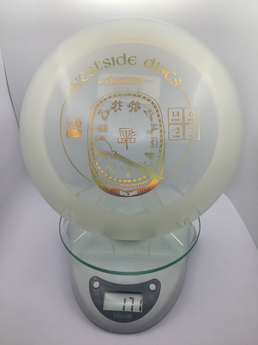 Westside VIP Ice Destiny