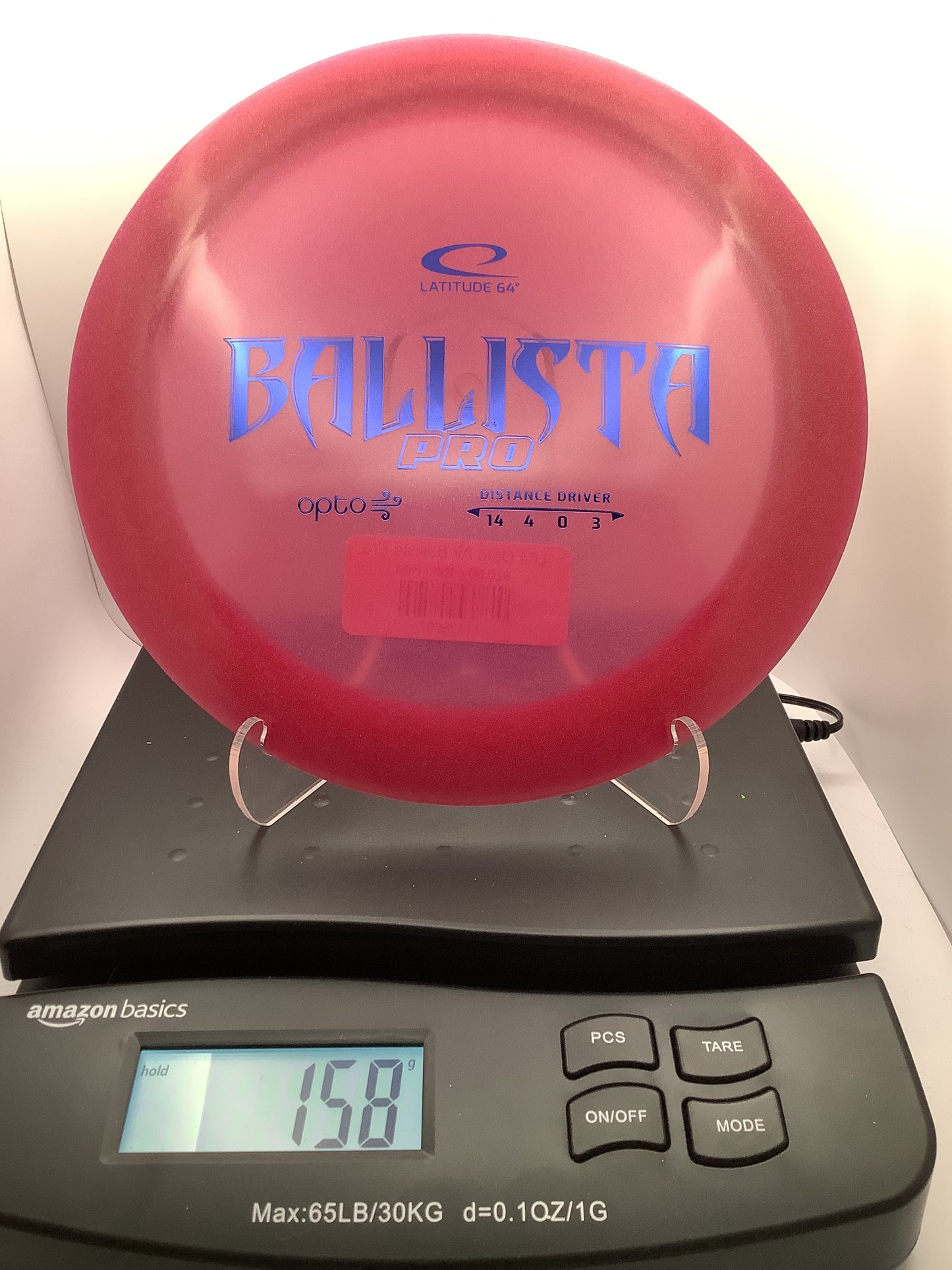 Latitude 64 Opto Air Ballista Pro