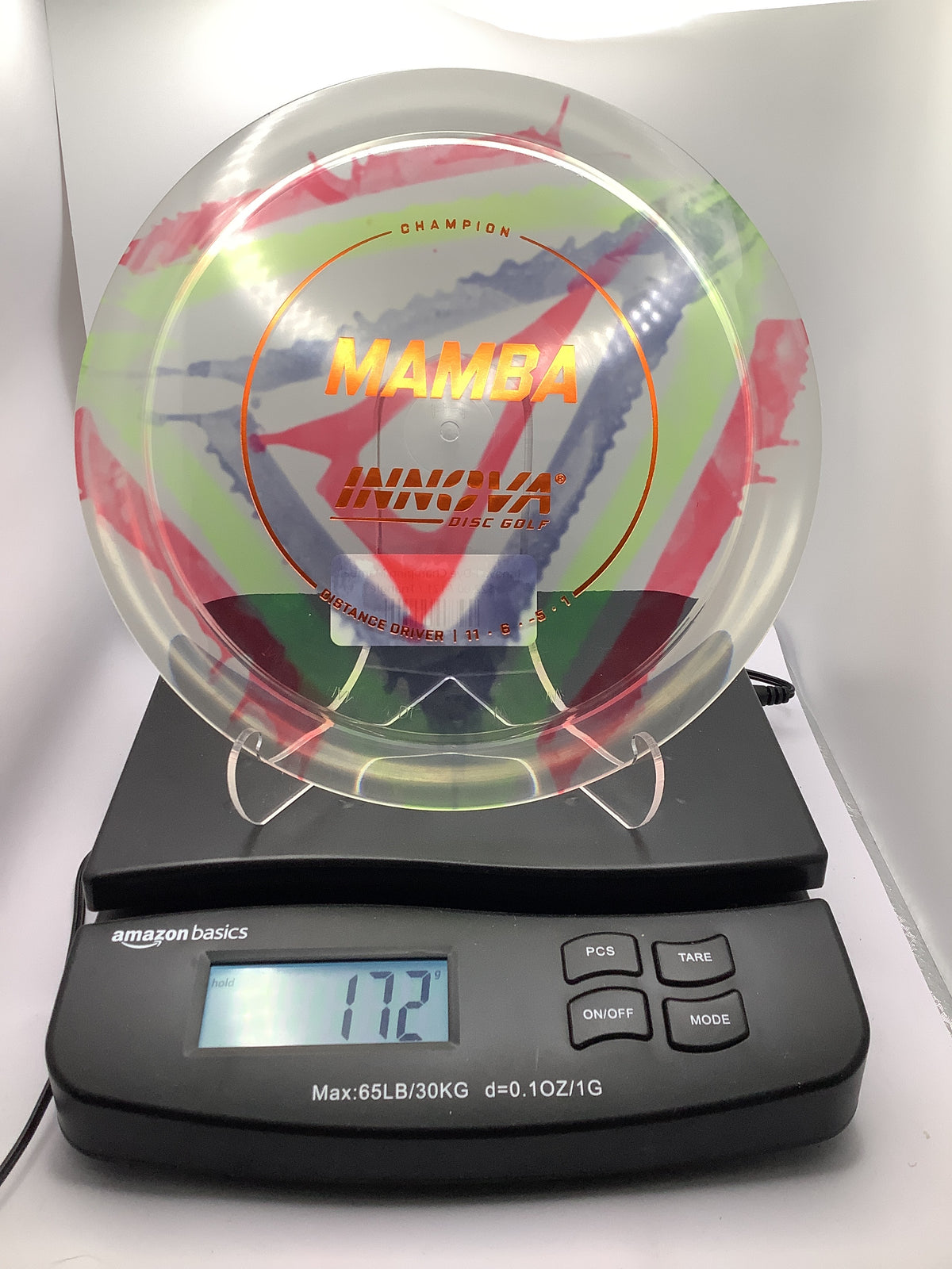 Innova I-Dye Champion Mamba