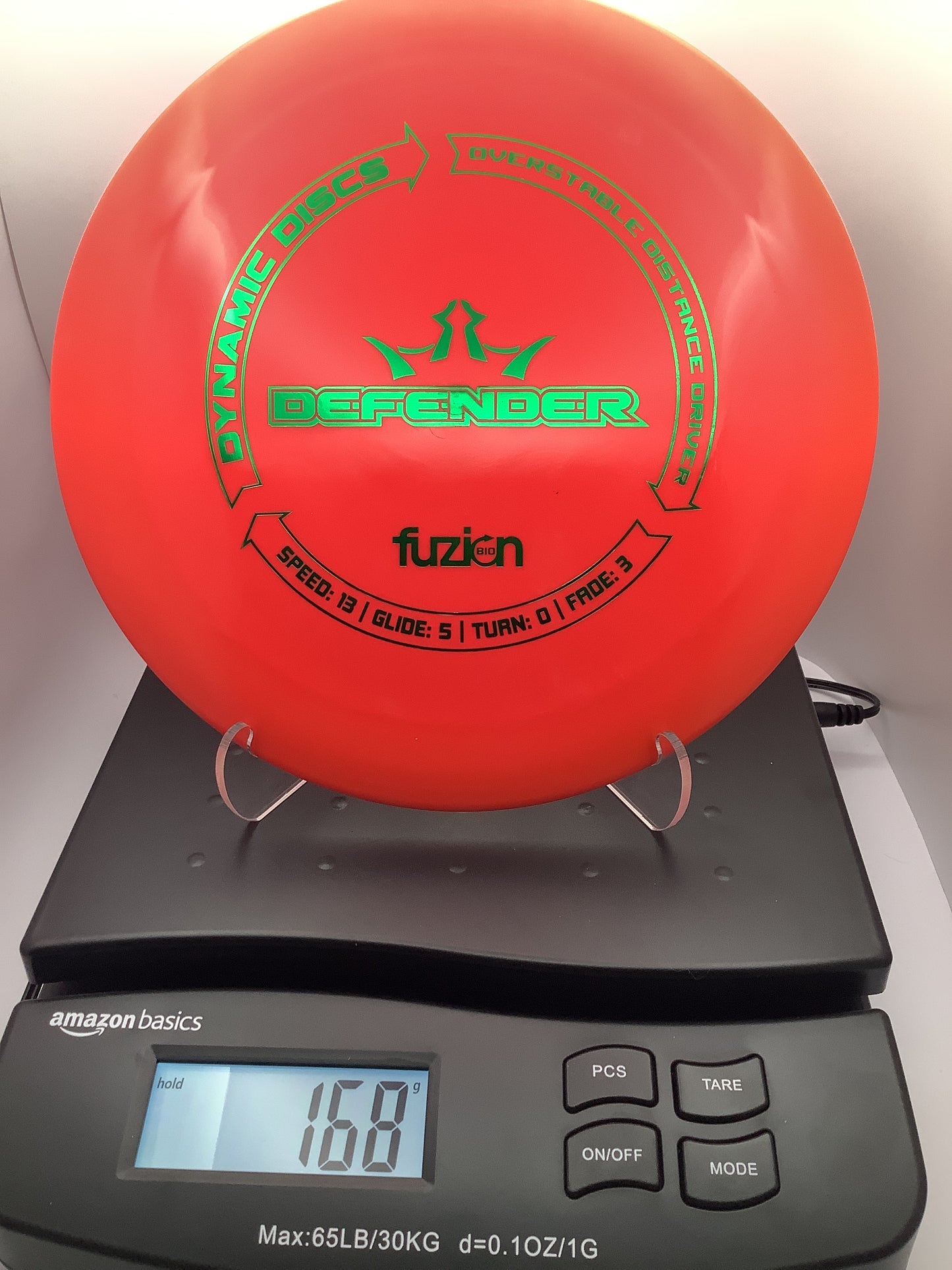 Dynamic BioFuzion Defender