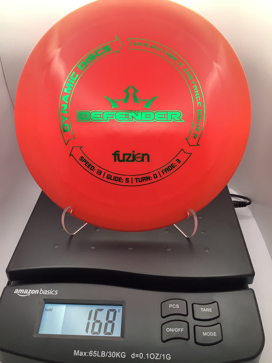 Dynamic BioFuzion Defender