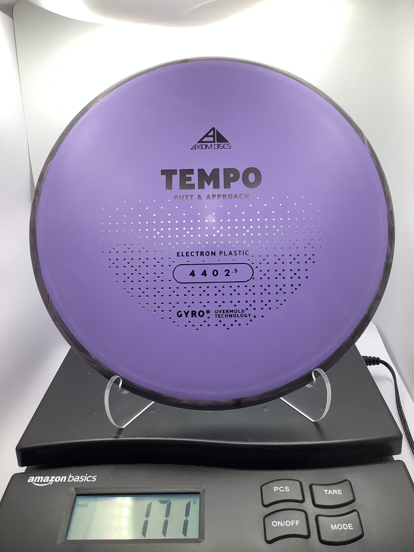Axiom Electron Tempo