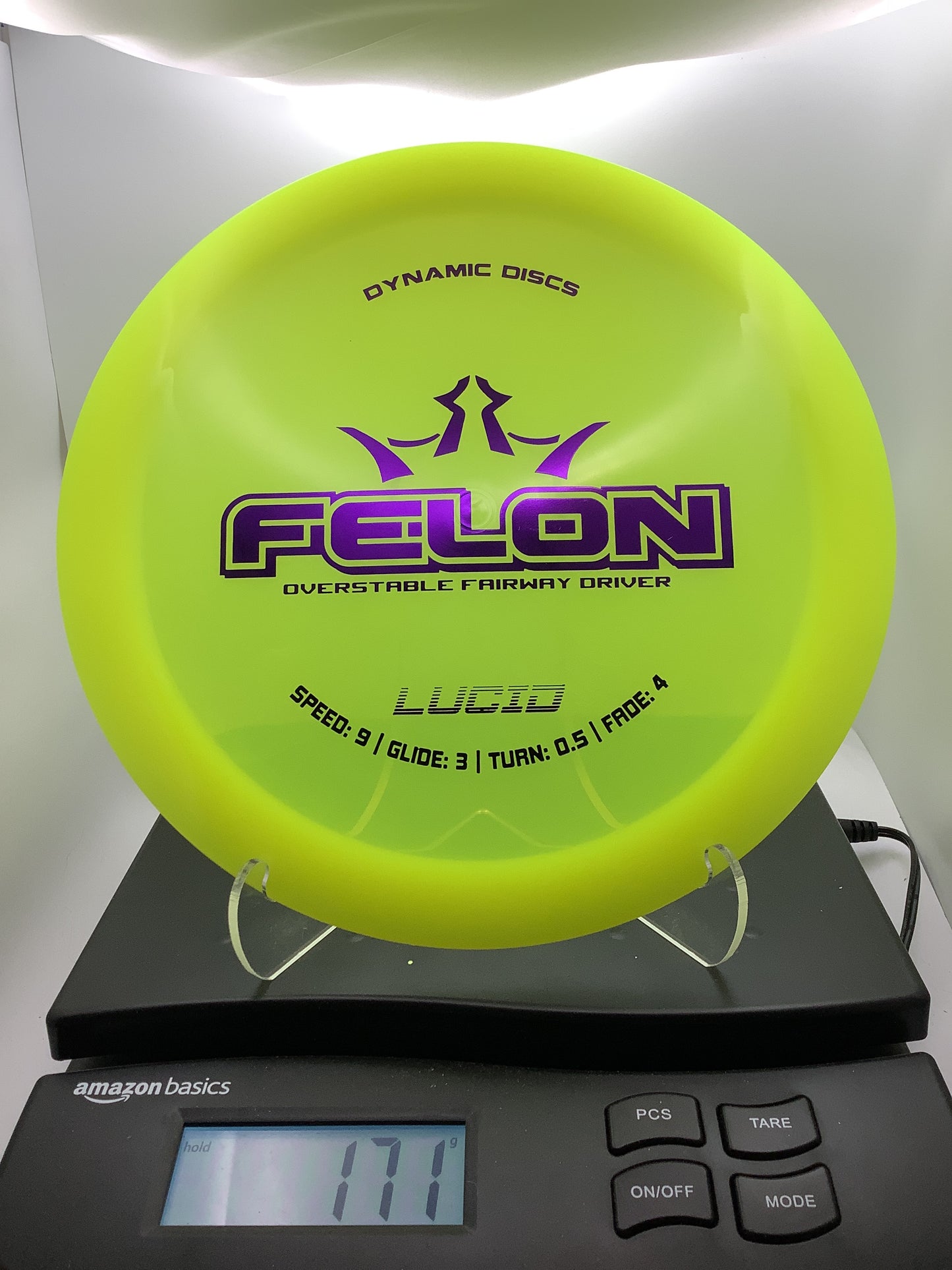 Dynamic Lucid Felon