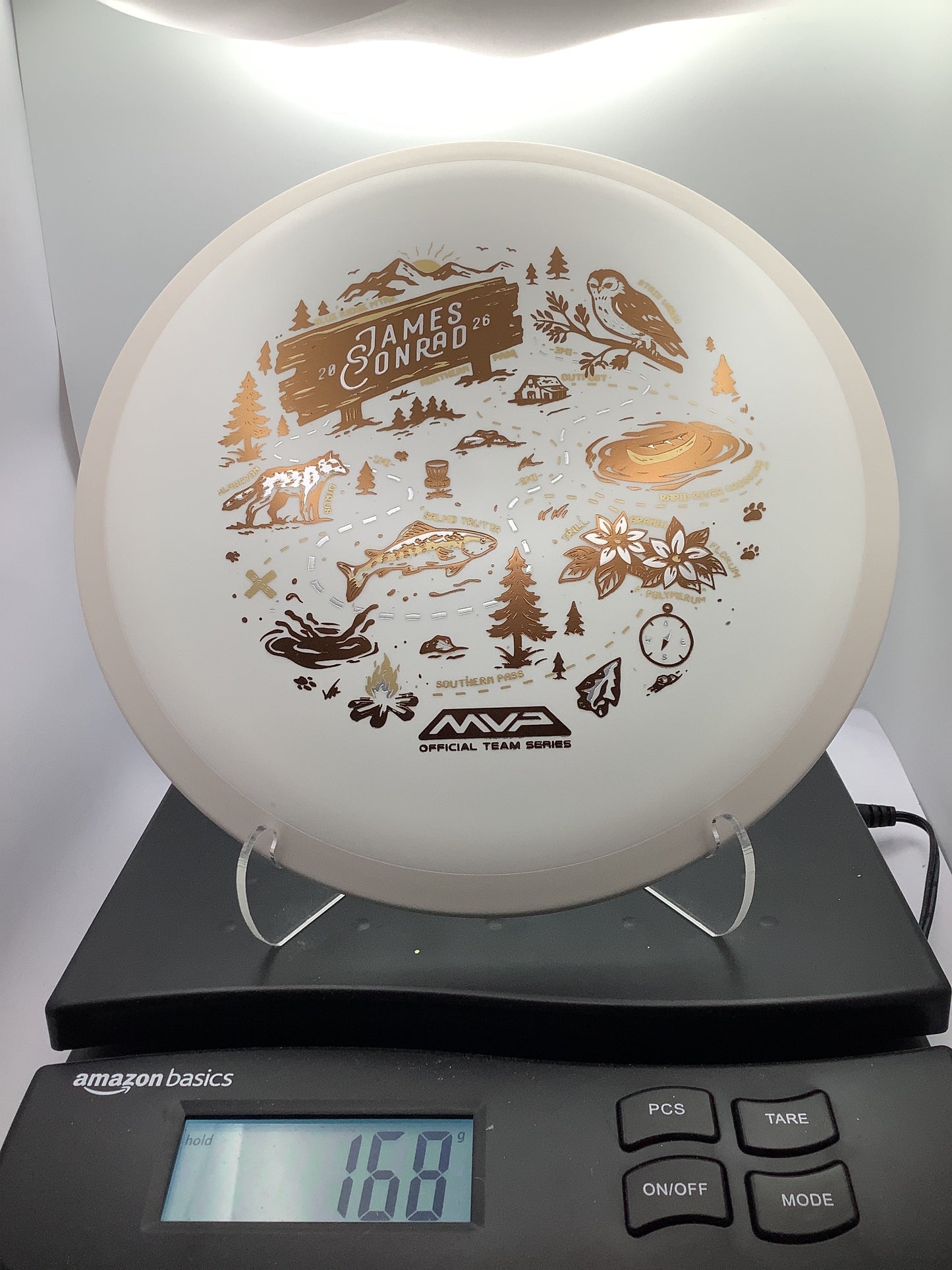 MVP Fission Trail JC