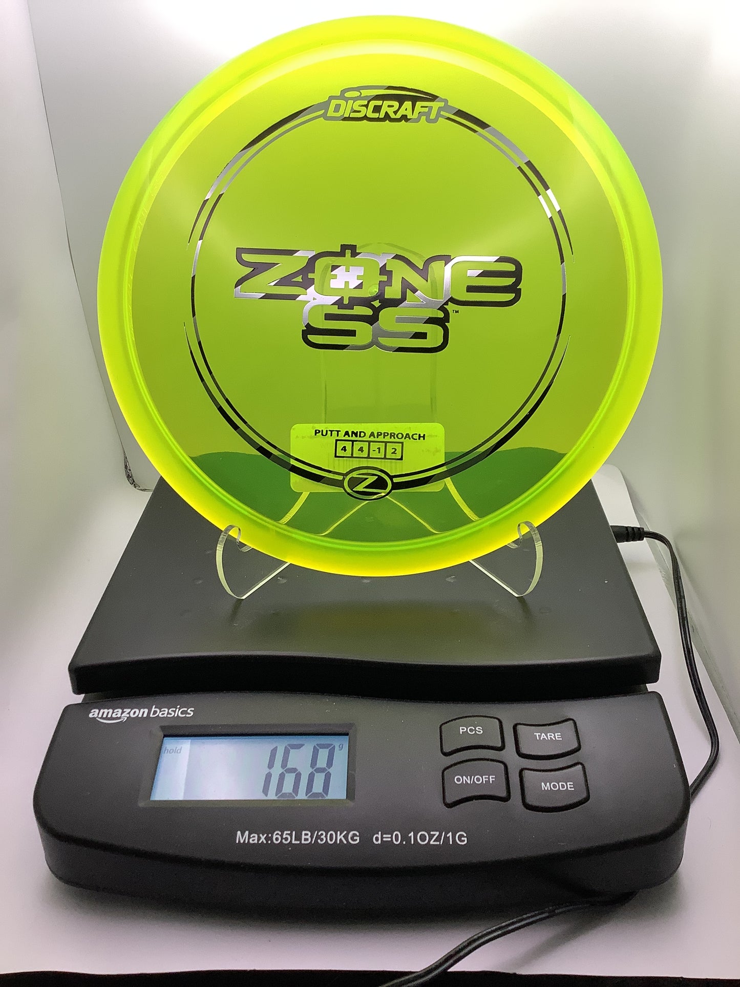 Discraft Z Zone SS