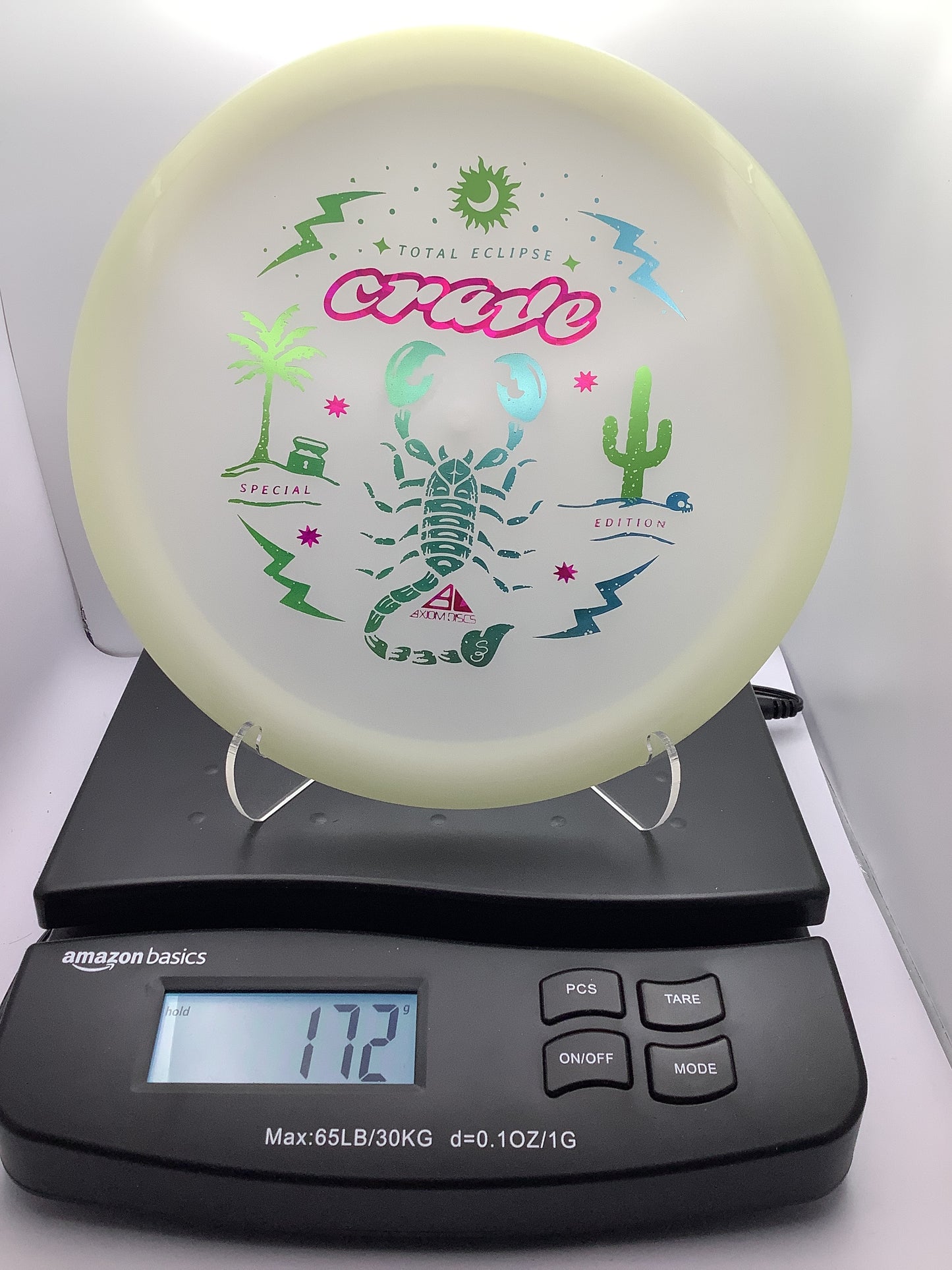 Axiom Total Eclipse Crave SE