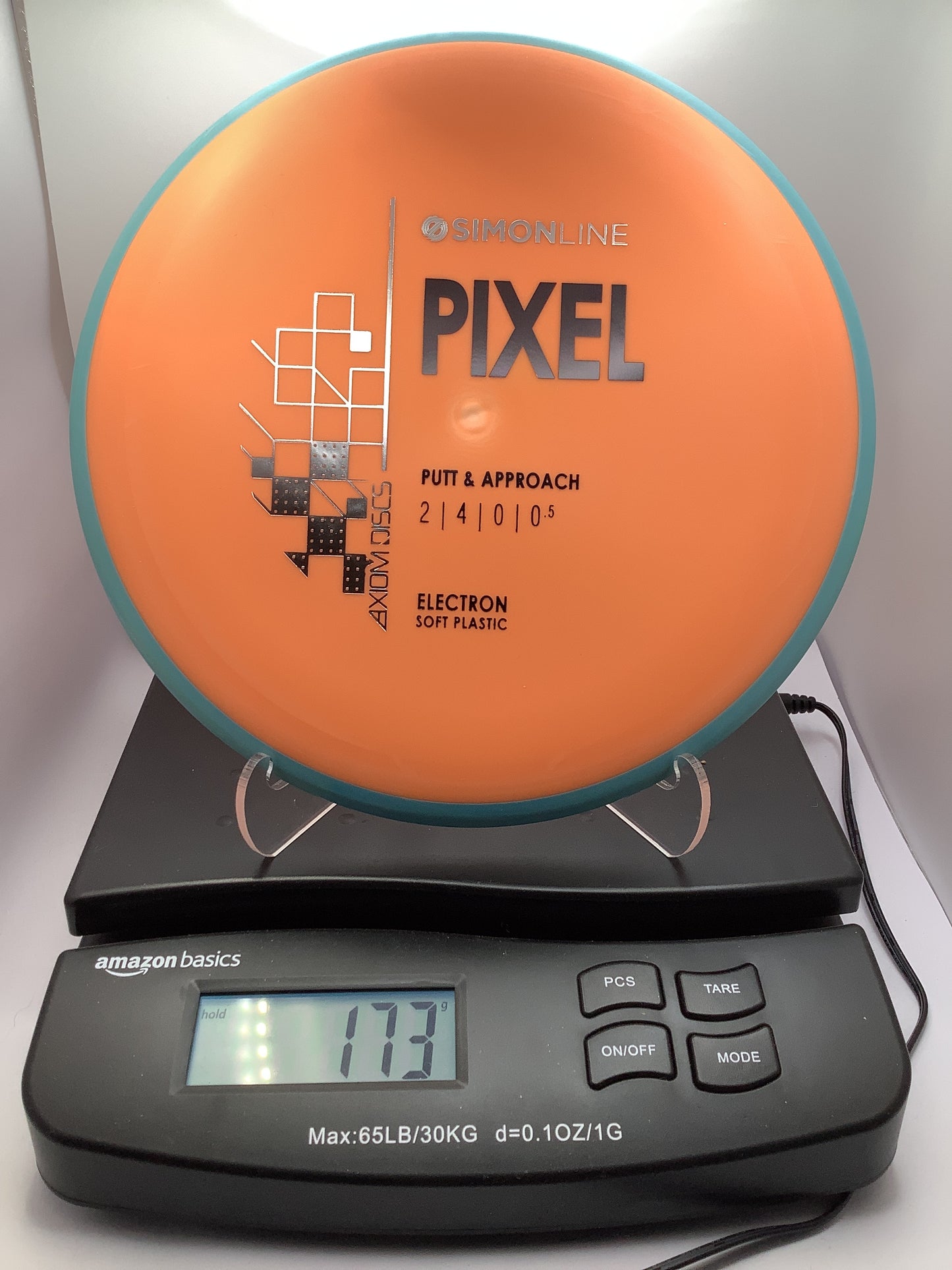 Axiom Electron Soft Pixel