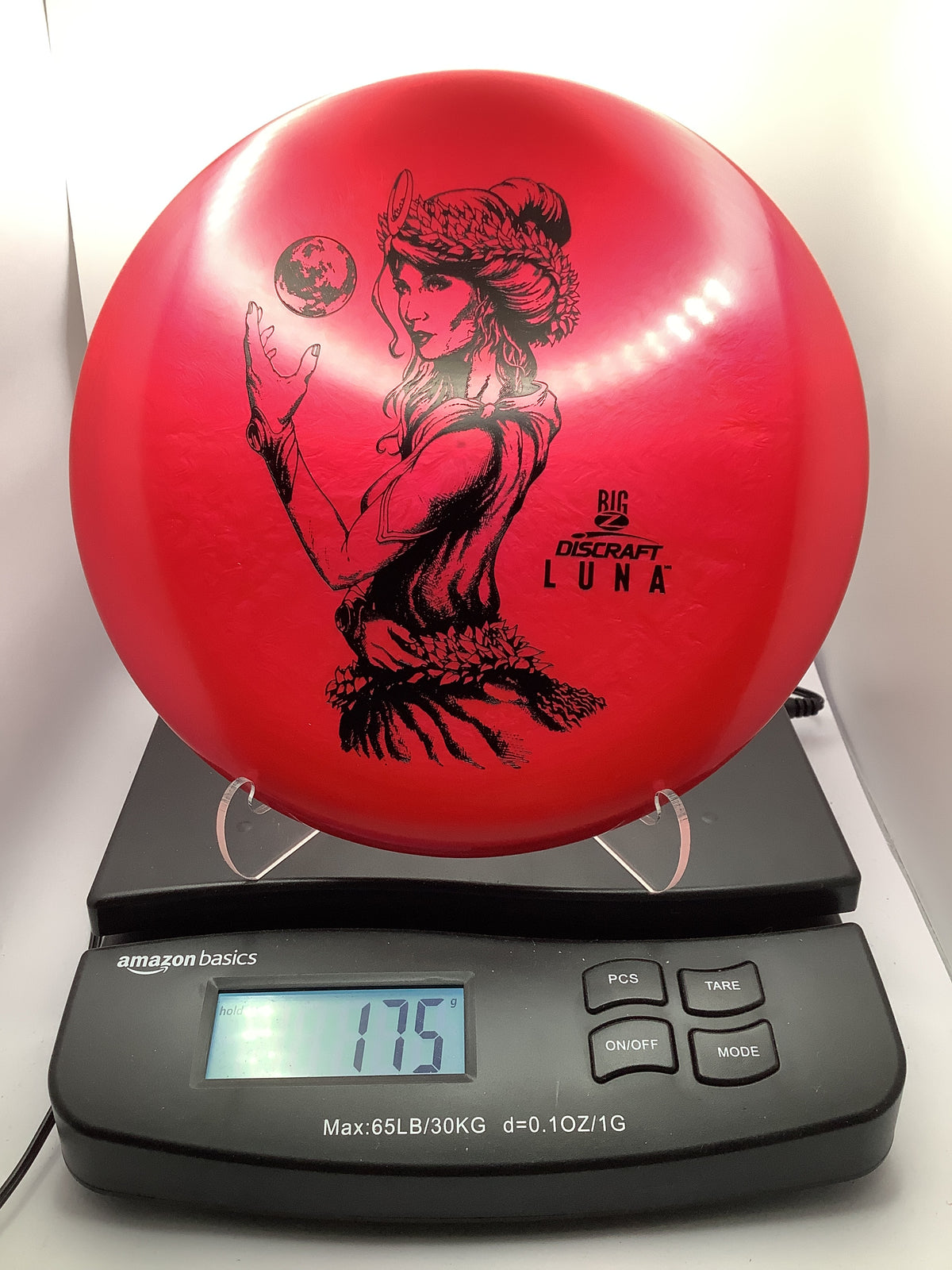 Discraft Big Z Luna