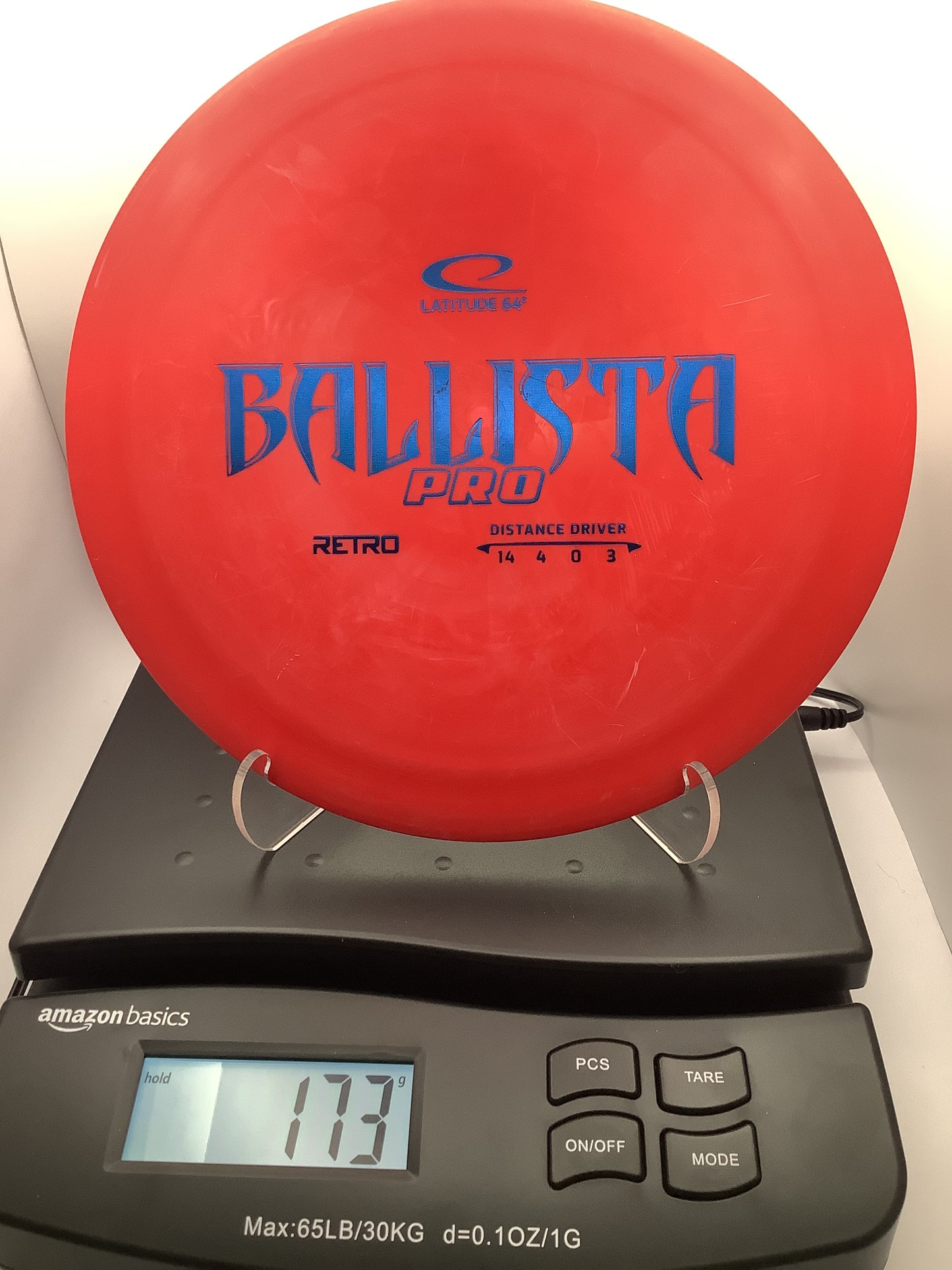 Latitude 64 Retro Ballista Pro