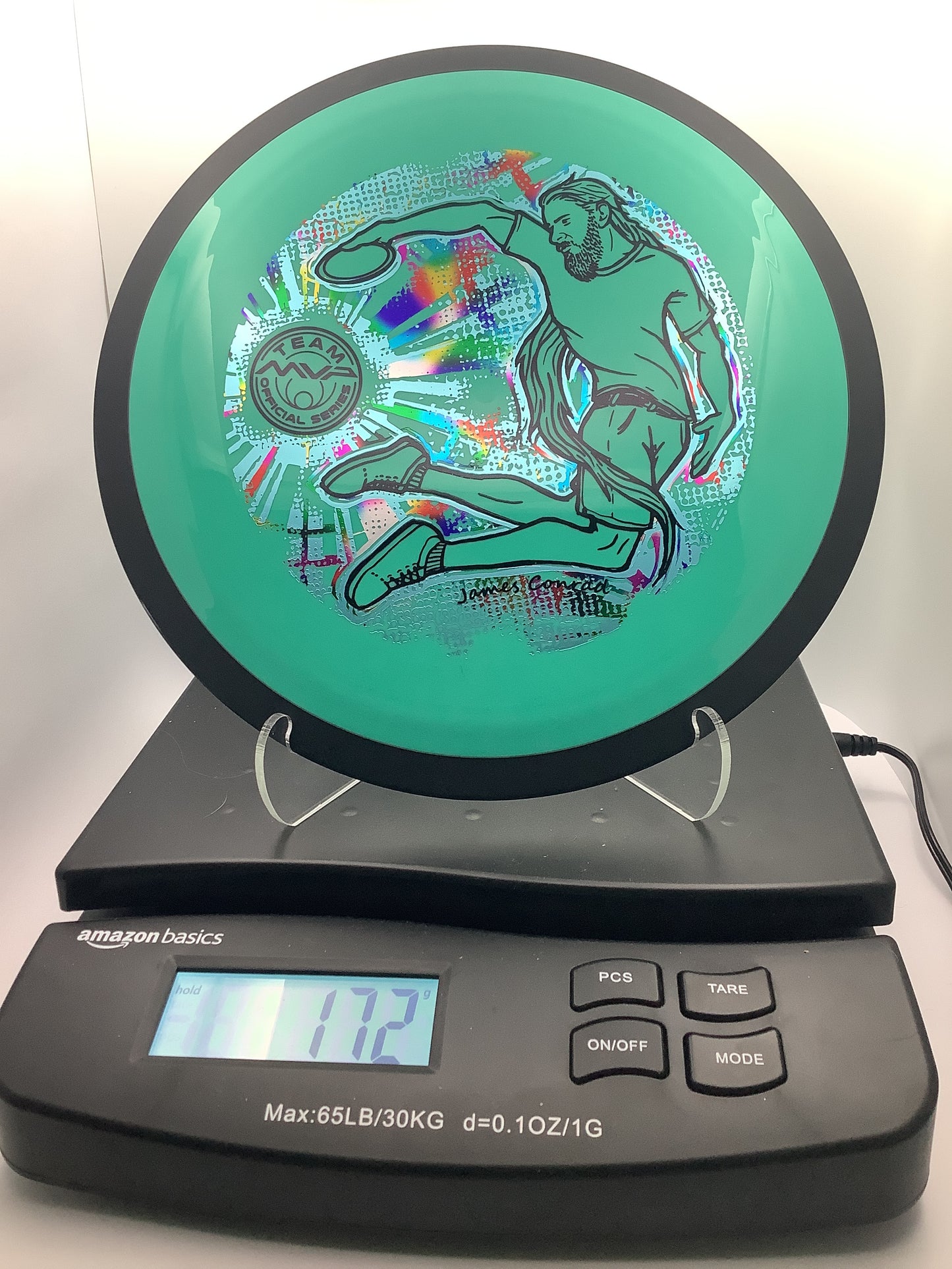 MVP Neutron Zenith JC